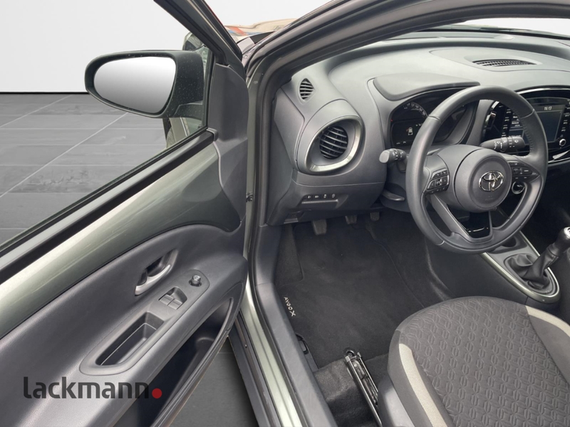Toyota Aygo X 1.0 Pulse*CarPlay*Kamera*Safety Sense*SHZ* — photo 11