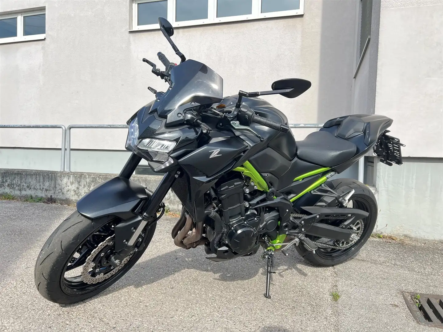 Kawasaki Z 900 - 1