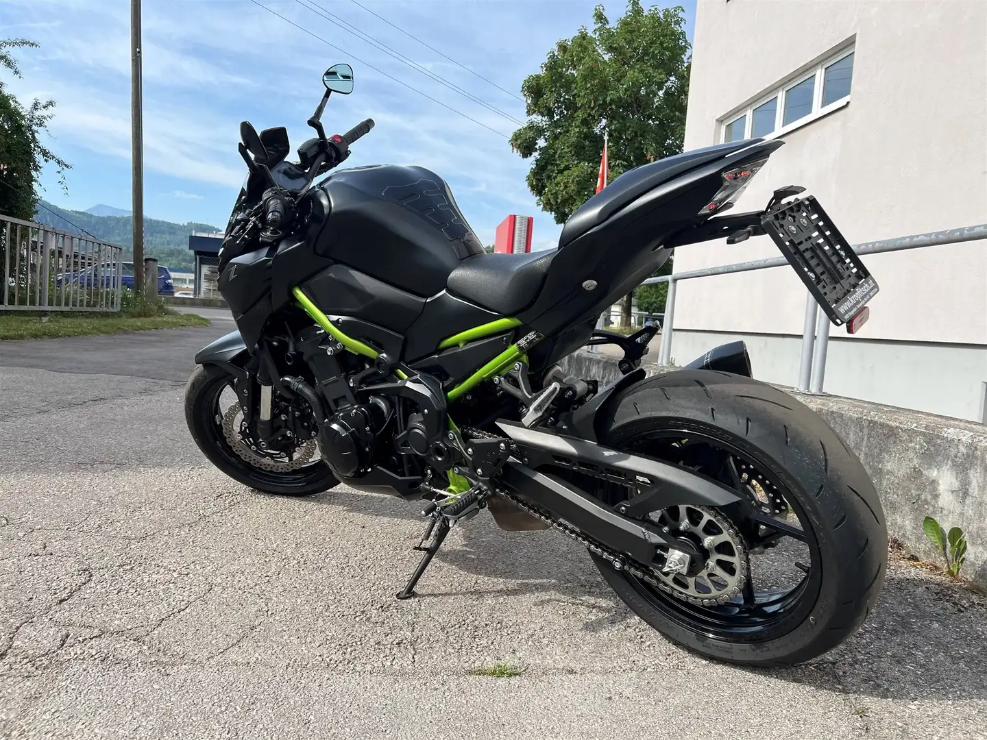 Kawasaki Z 900 - 2