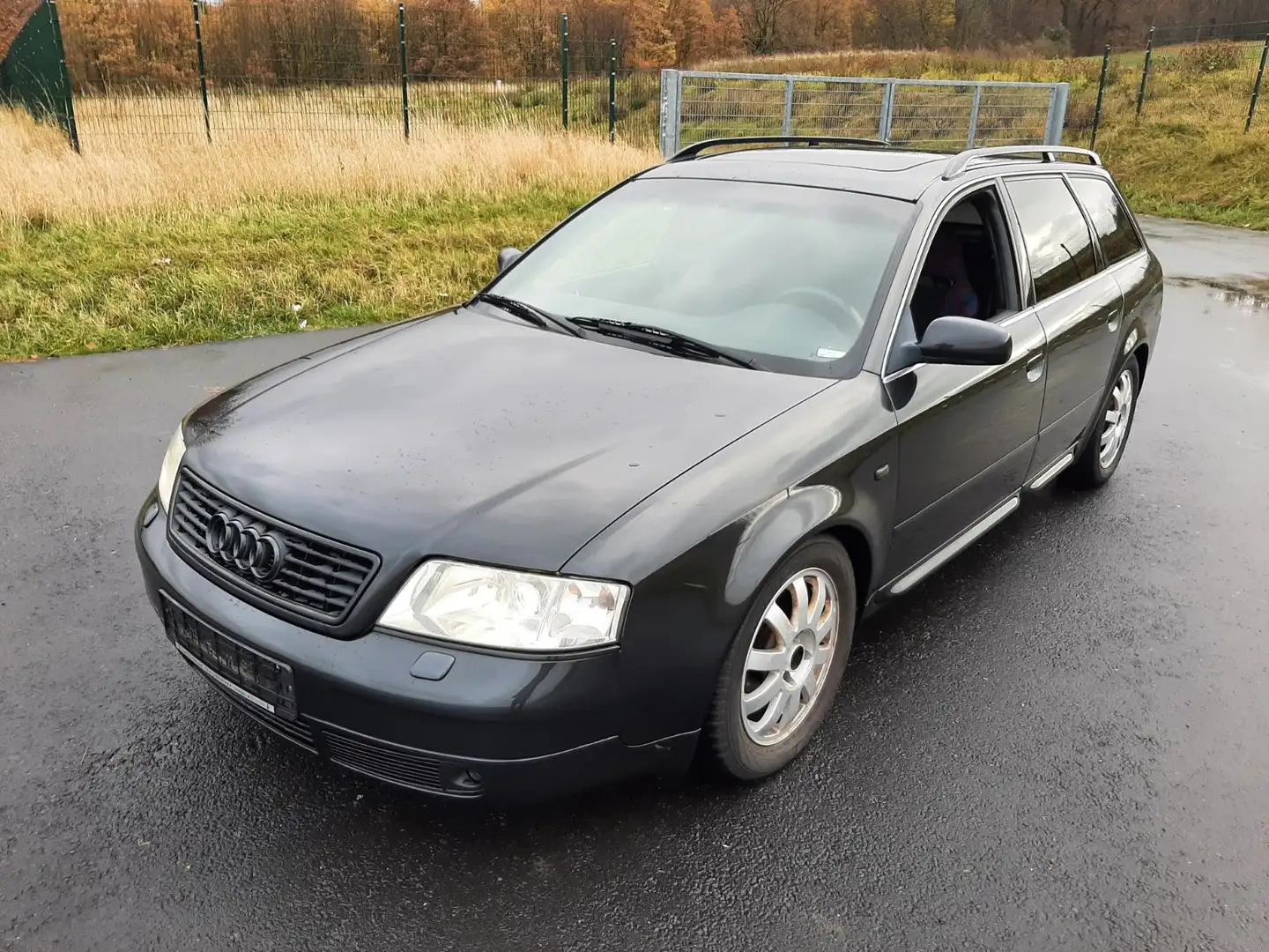Audi A6 Avant 2.8 tiptronic quattro,Xenon,Recaro - 1