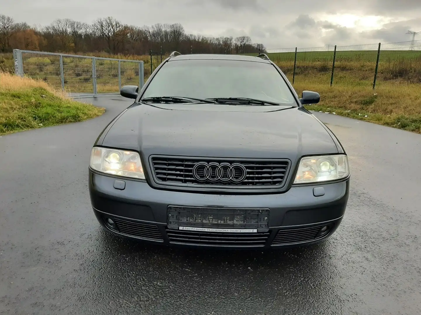Audi A6 Avant 2.8 tiptronic quattro,Xenon,Recaro - 2