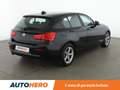 BMW 118 118i Advantage Nero - thumbnail 6
