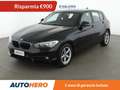 BMW 118 118i Advantage Nero - thumbnail 1