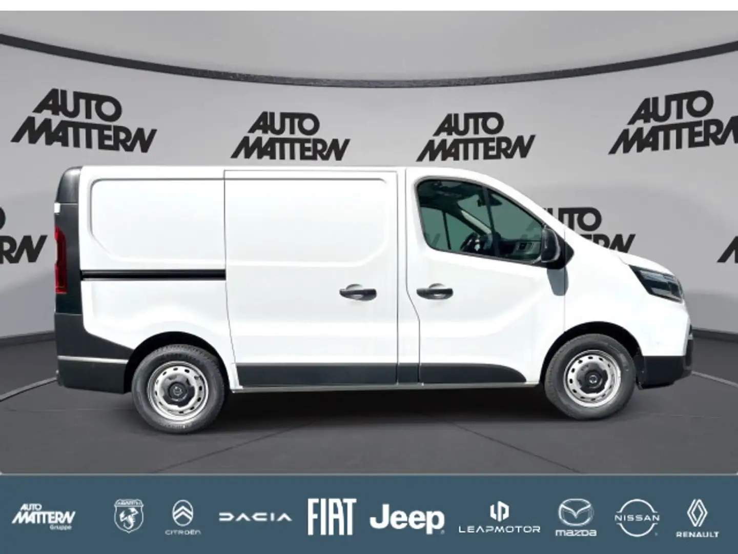 Nissan Primastar 3,0t dCi 150 L1H1| AHK | Navi | Kamera Beyaz - 1