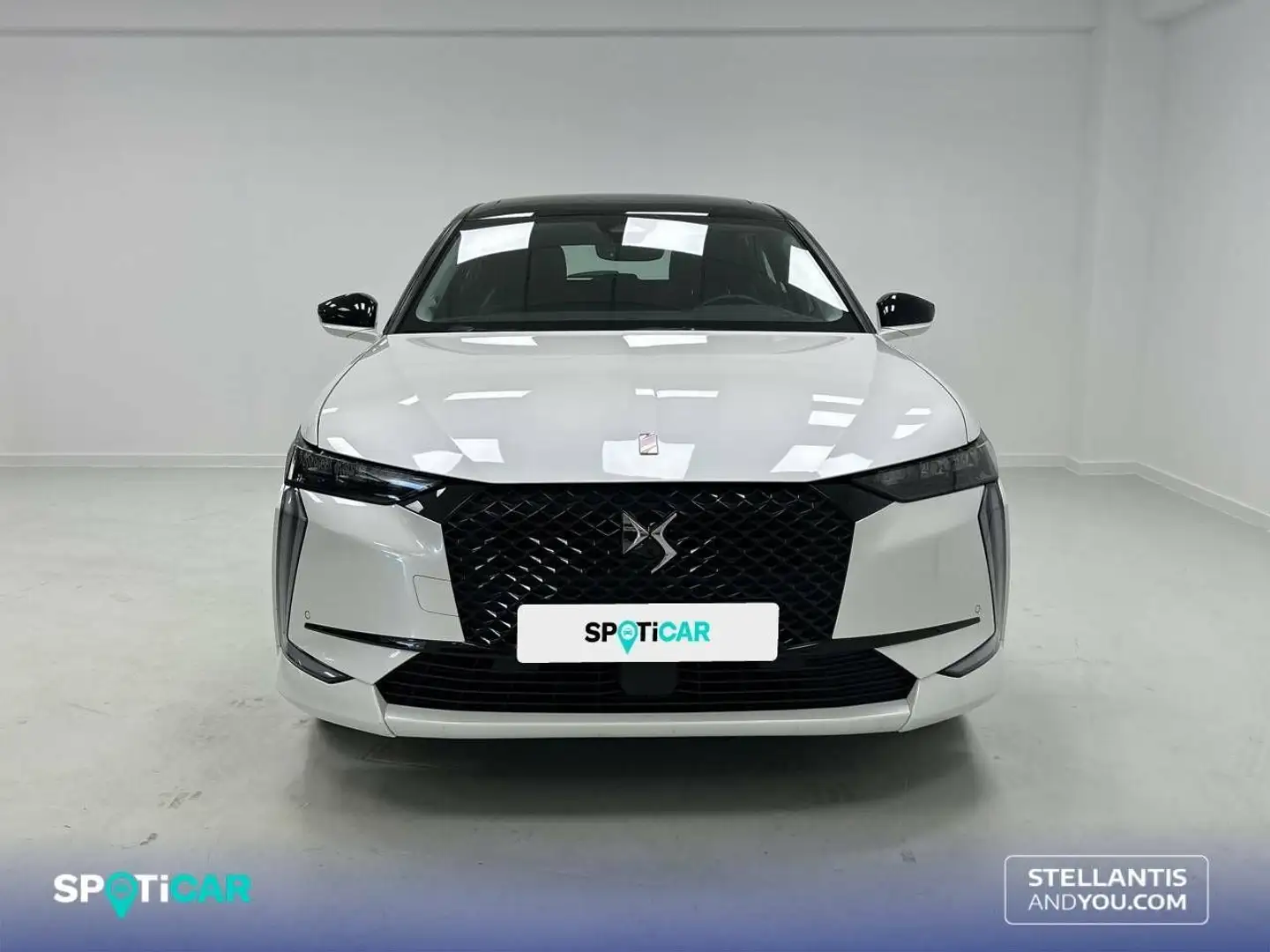 DS Automobiles DS 4 BlueHDi Performance Line Aut. 130 Blanco - 2