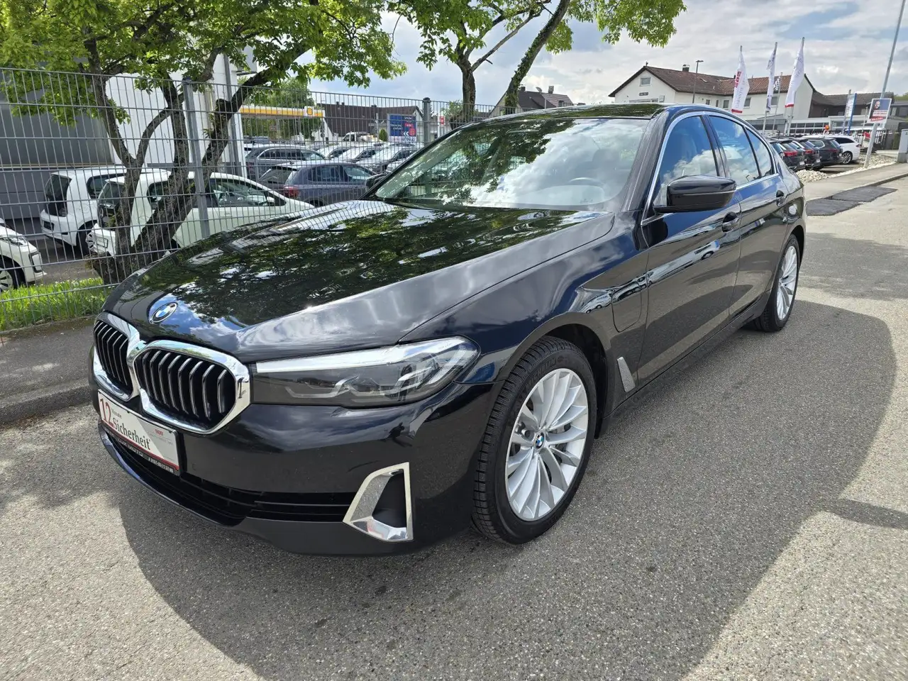 BMW 545