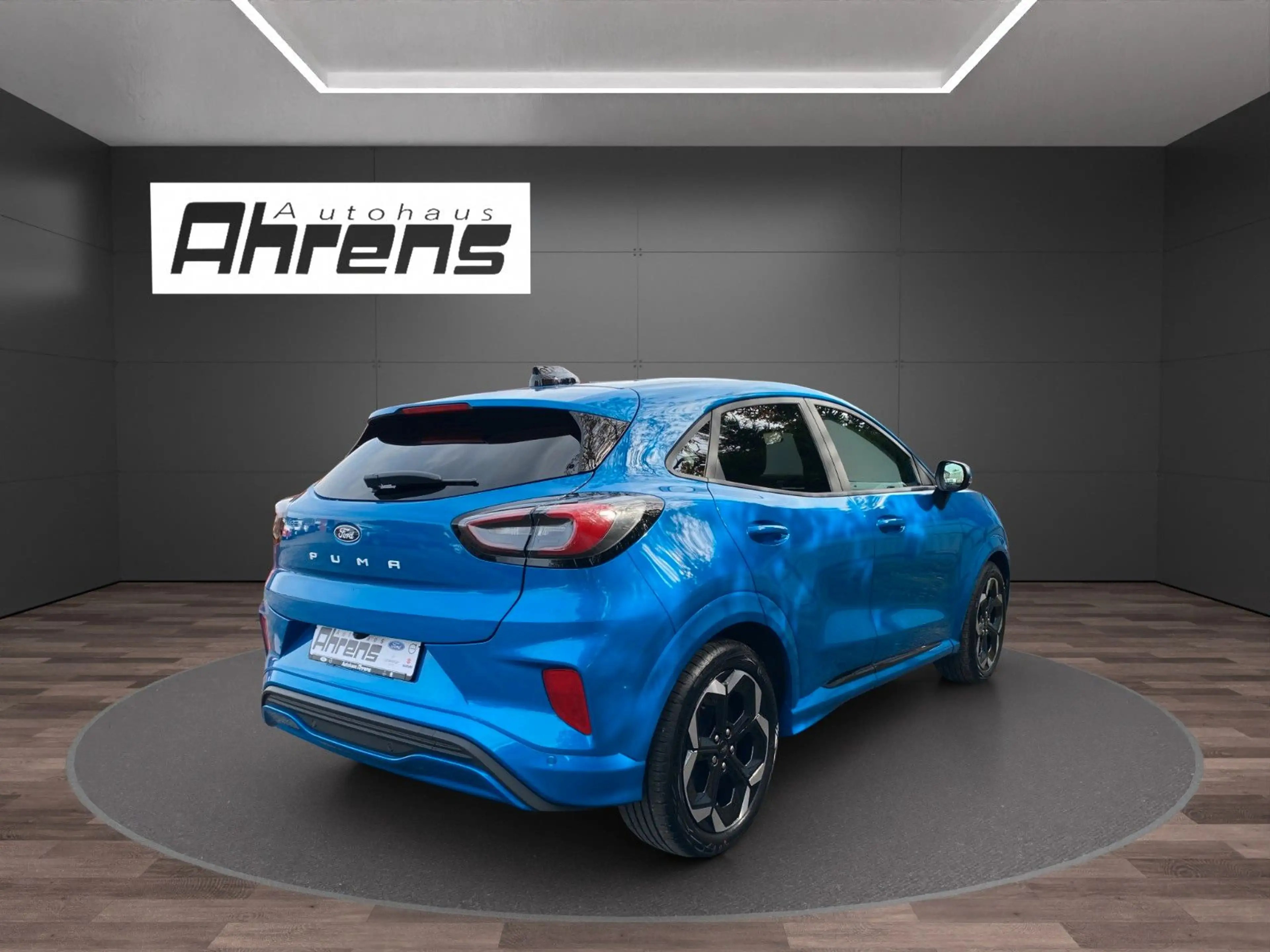Ford Puma Gen-E 124 kW Premium FWD — photo 5