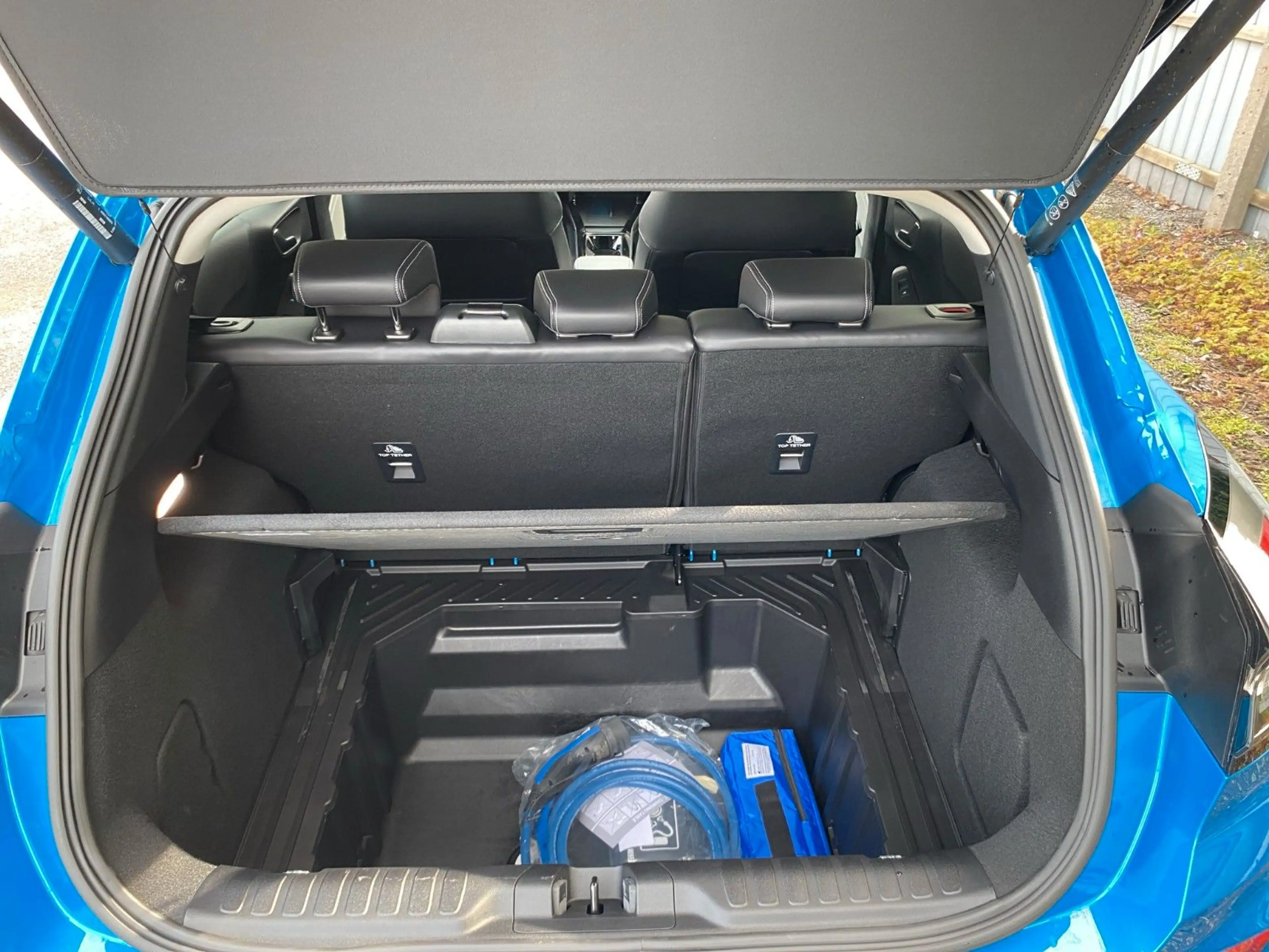 Ford Puma Gen-E 124 kW Premium FWD — photo 15