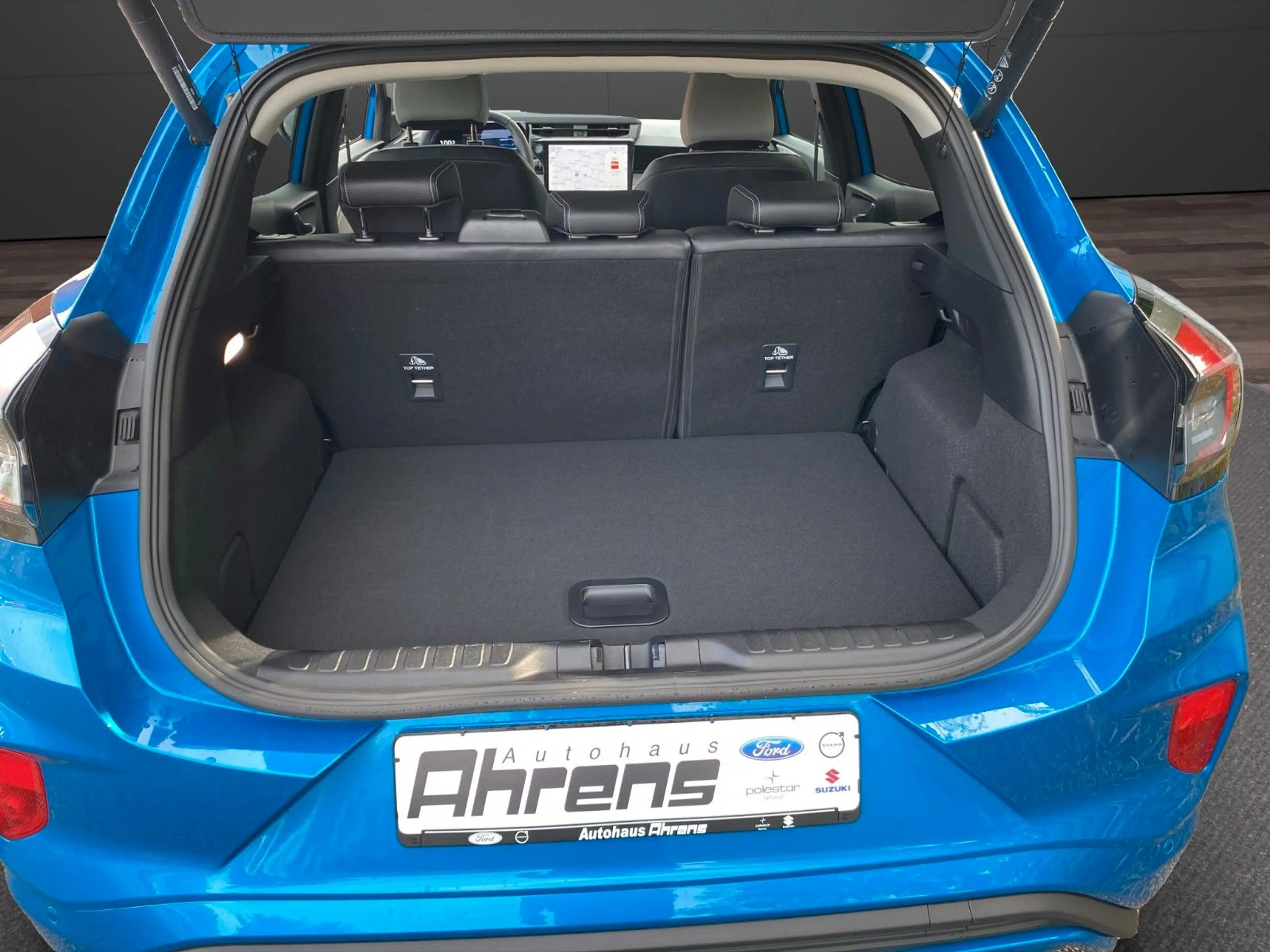 Ford Puma Gen-E 124 kW Premium FWD — photo 14
