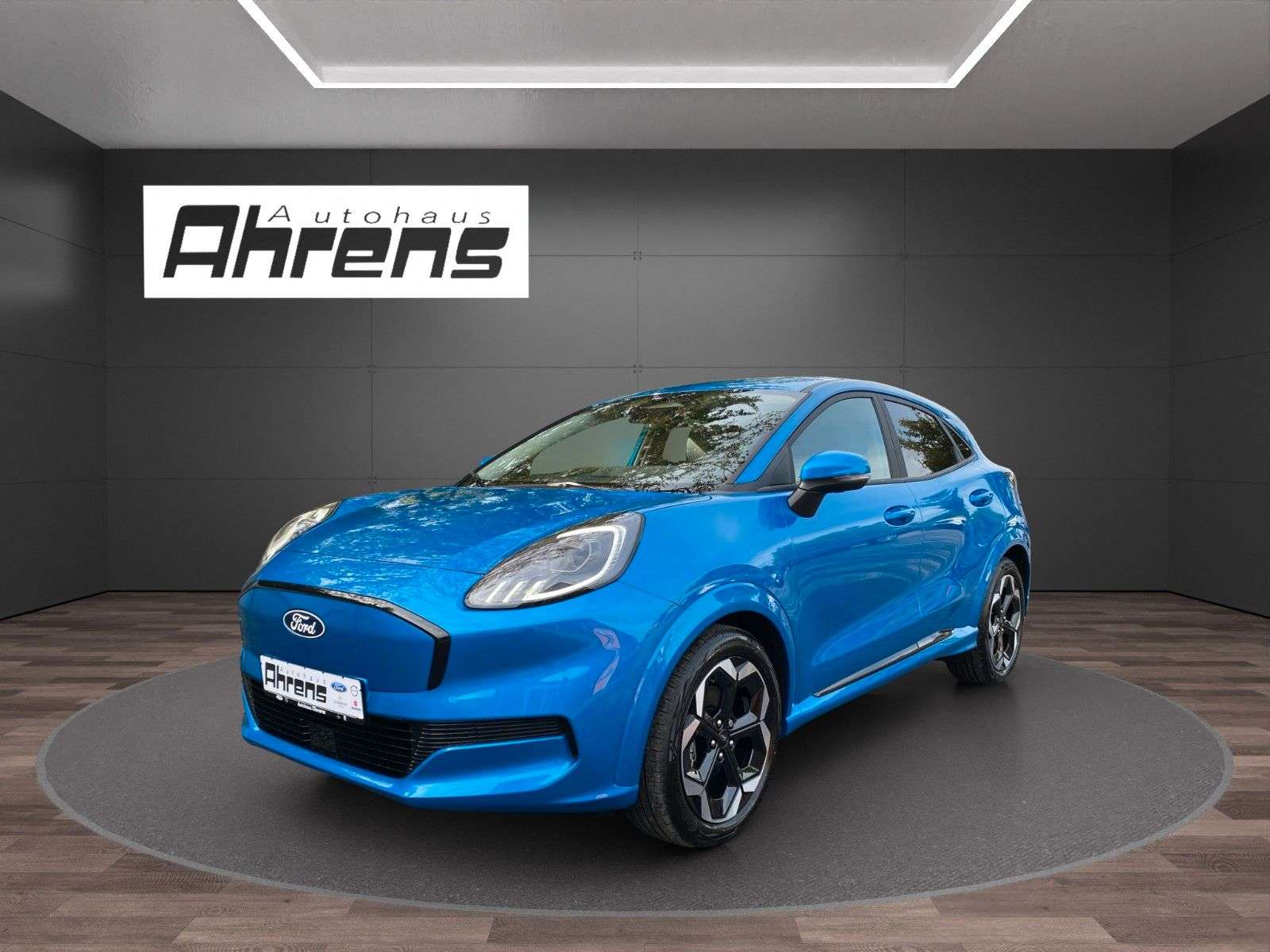 Ford Puma Gen-E