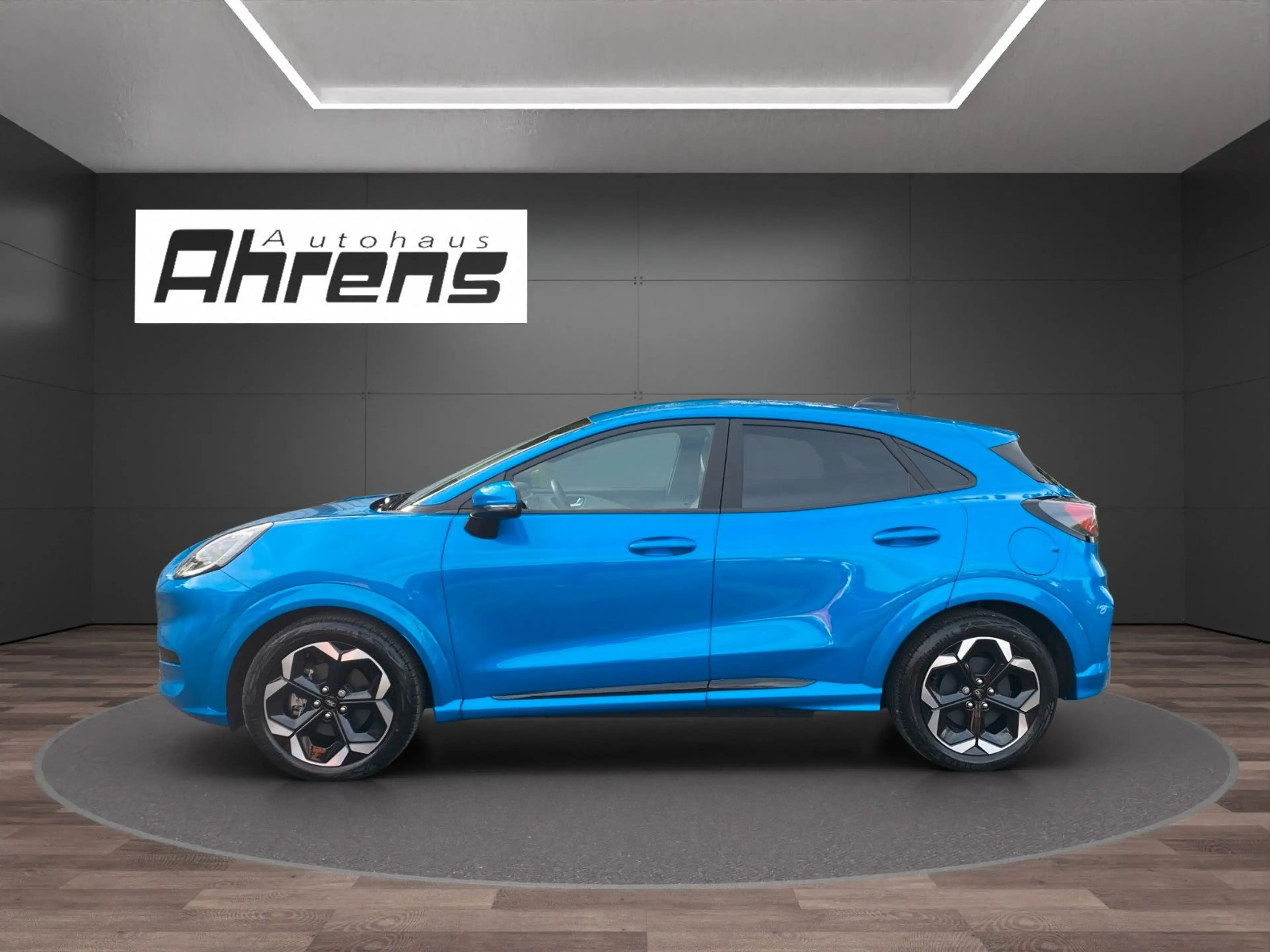 Ford Puma Gen-E 124 kW Premium FWD — photo 2