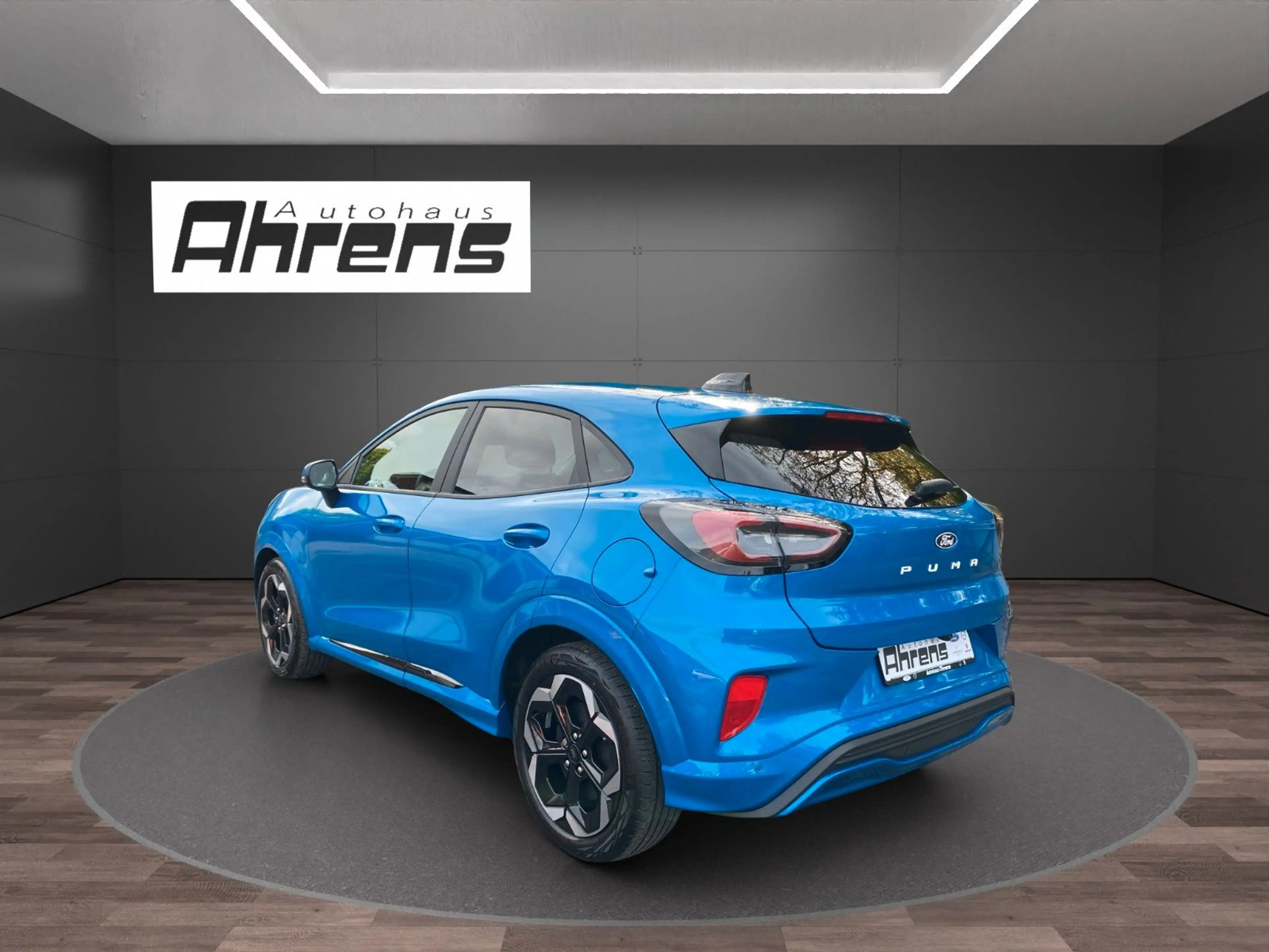 Ford Puma Gen-E 124 kW Premium FWD — photo 3