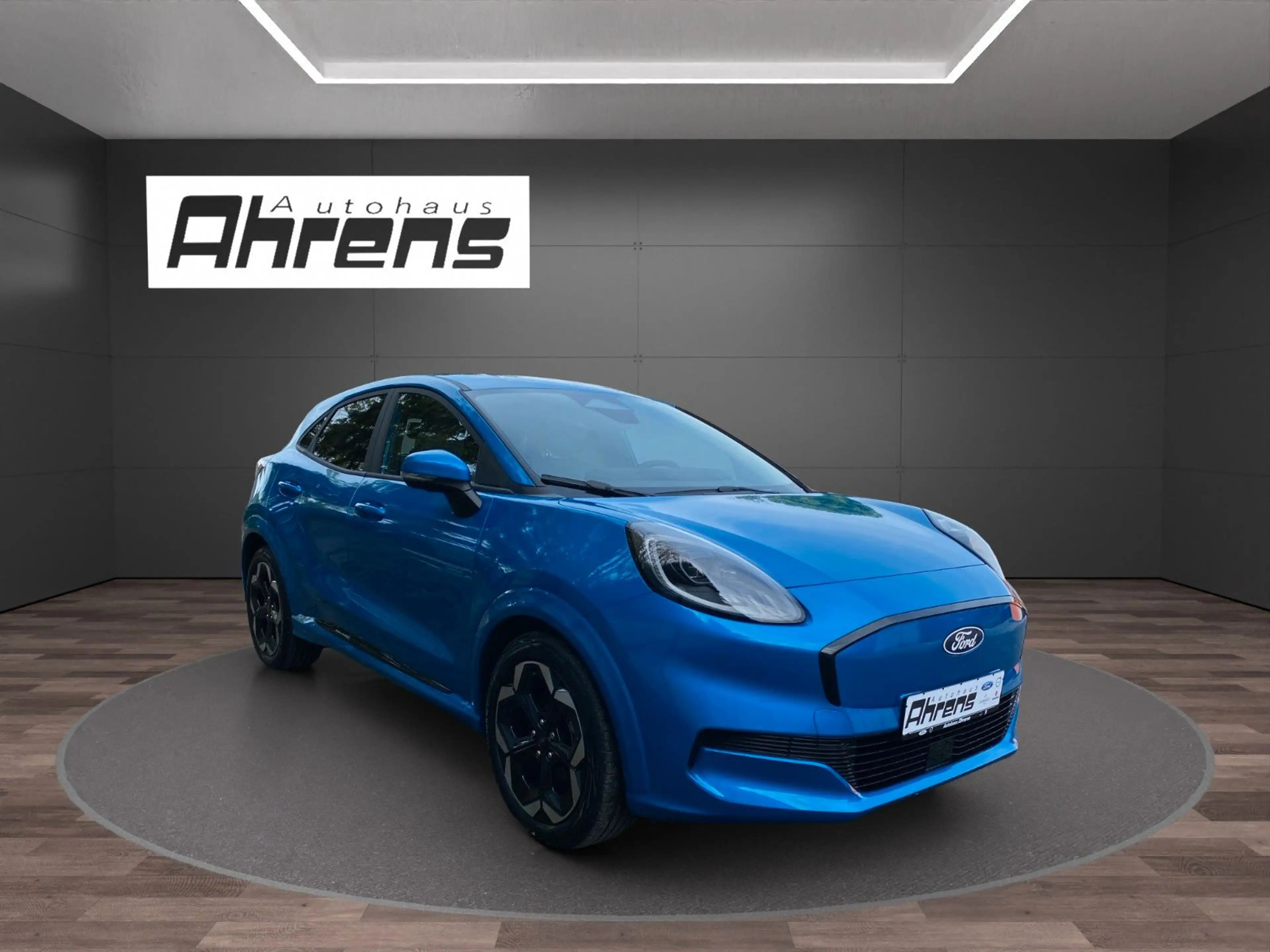 Ford Puma Gen-E 124 kW Premium FWD — photo 7