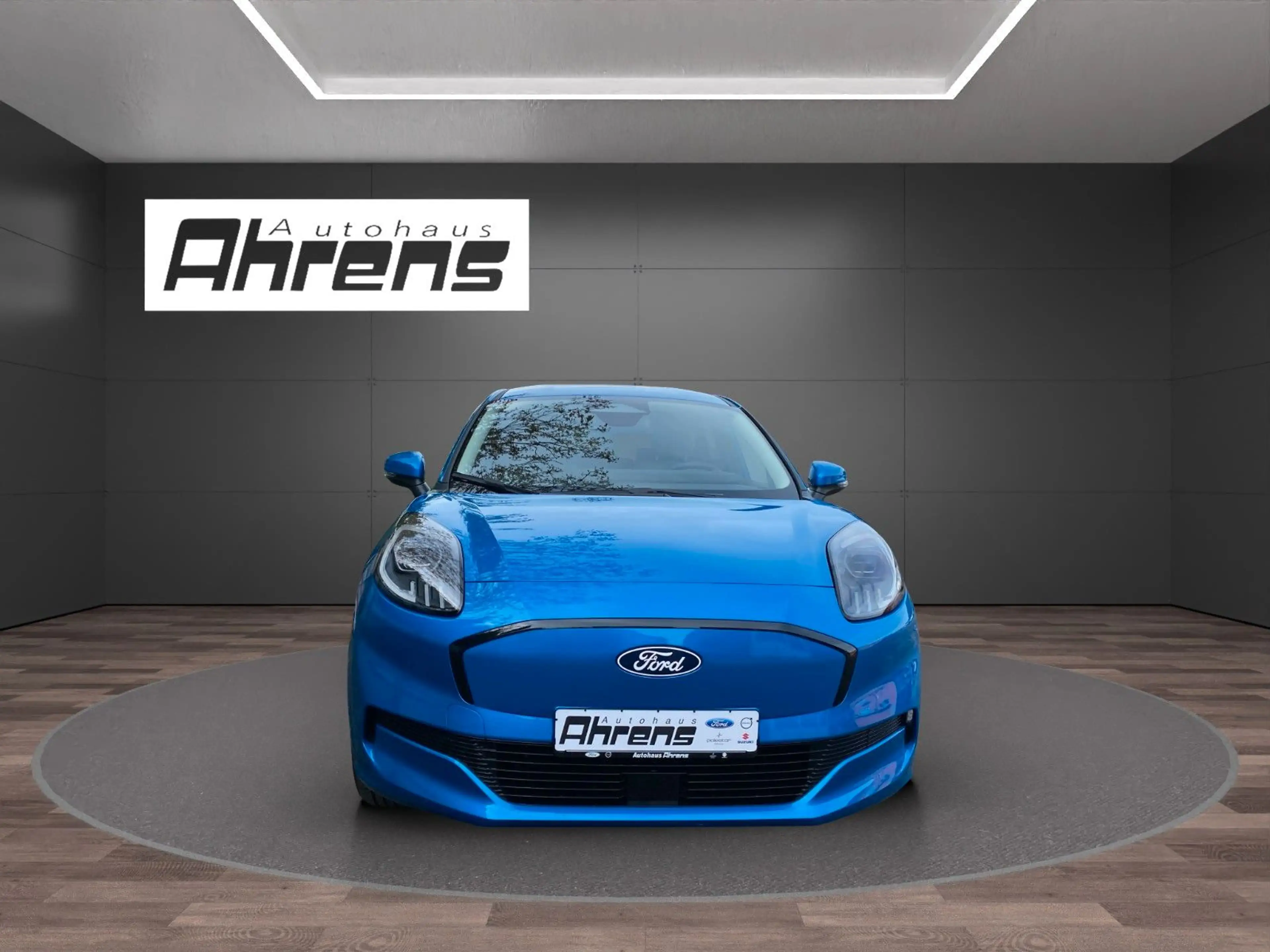 Ford Puma Gen-E 124 kW Premium FWD — photo 8