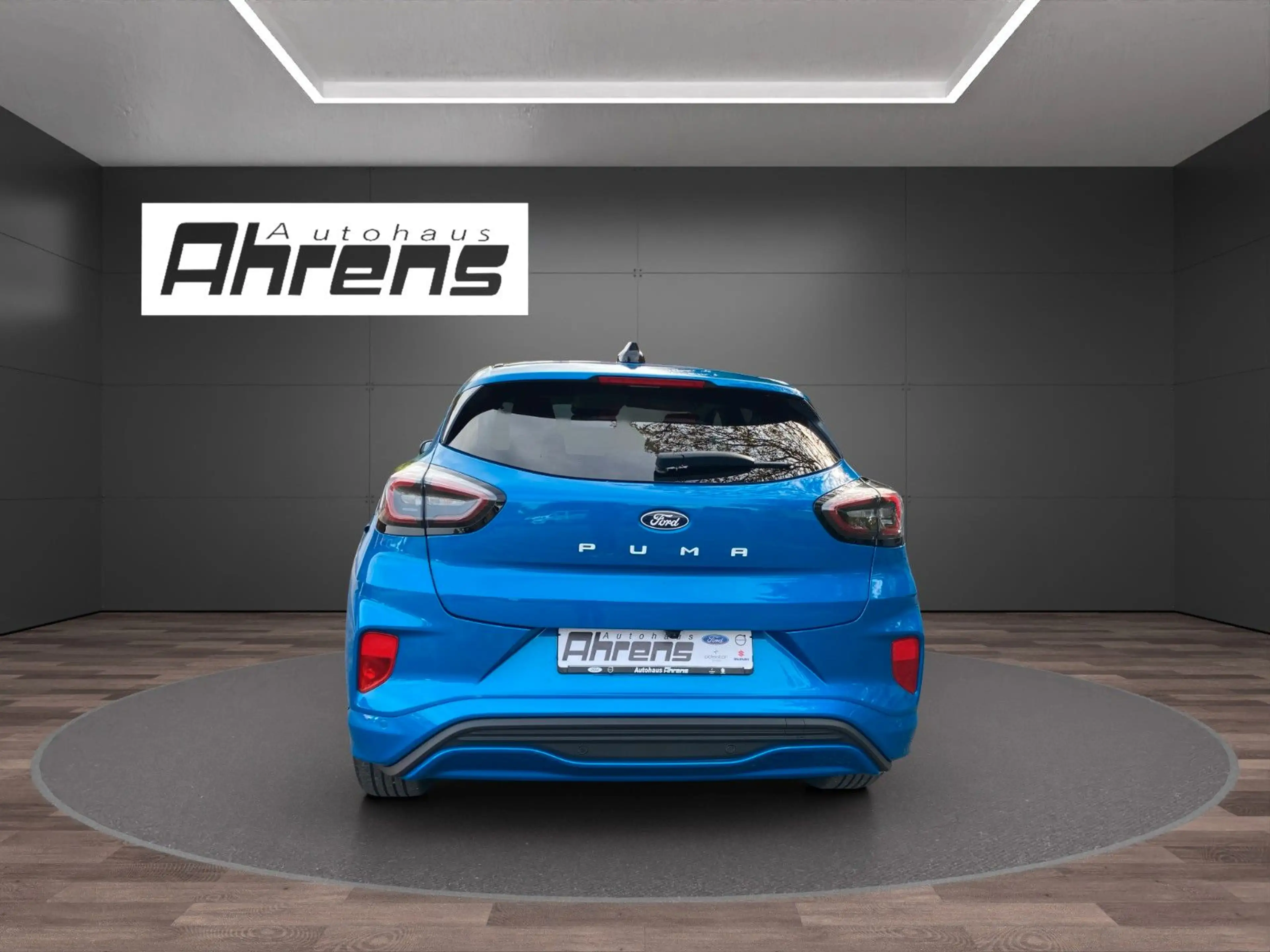 Ford Puma Gen-E 124 kW Premium FWD — photo 4