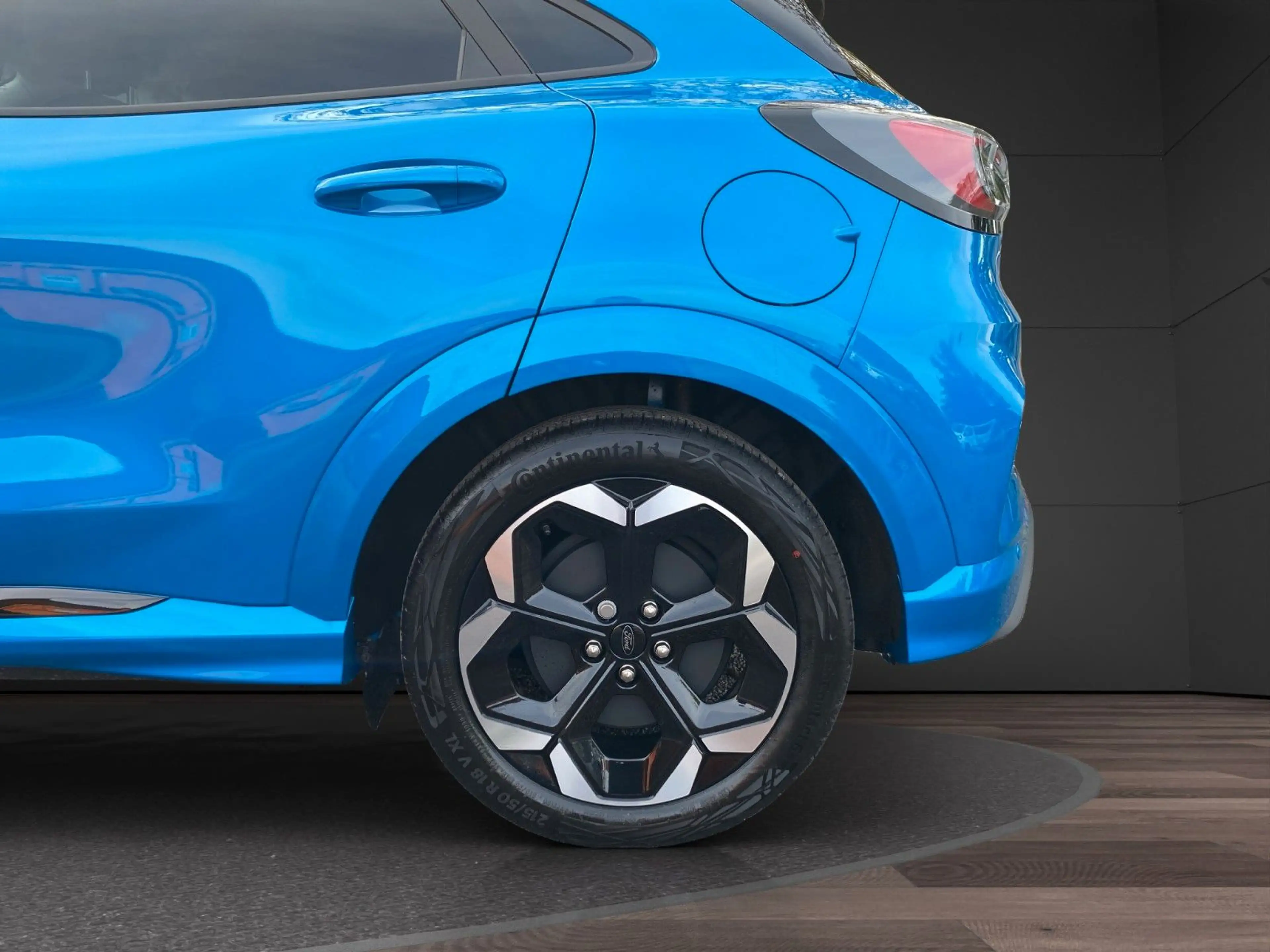 Ford Puma Gen-E 124 kW Premium FWD — photo 9