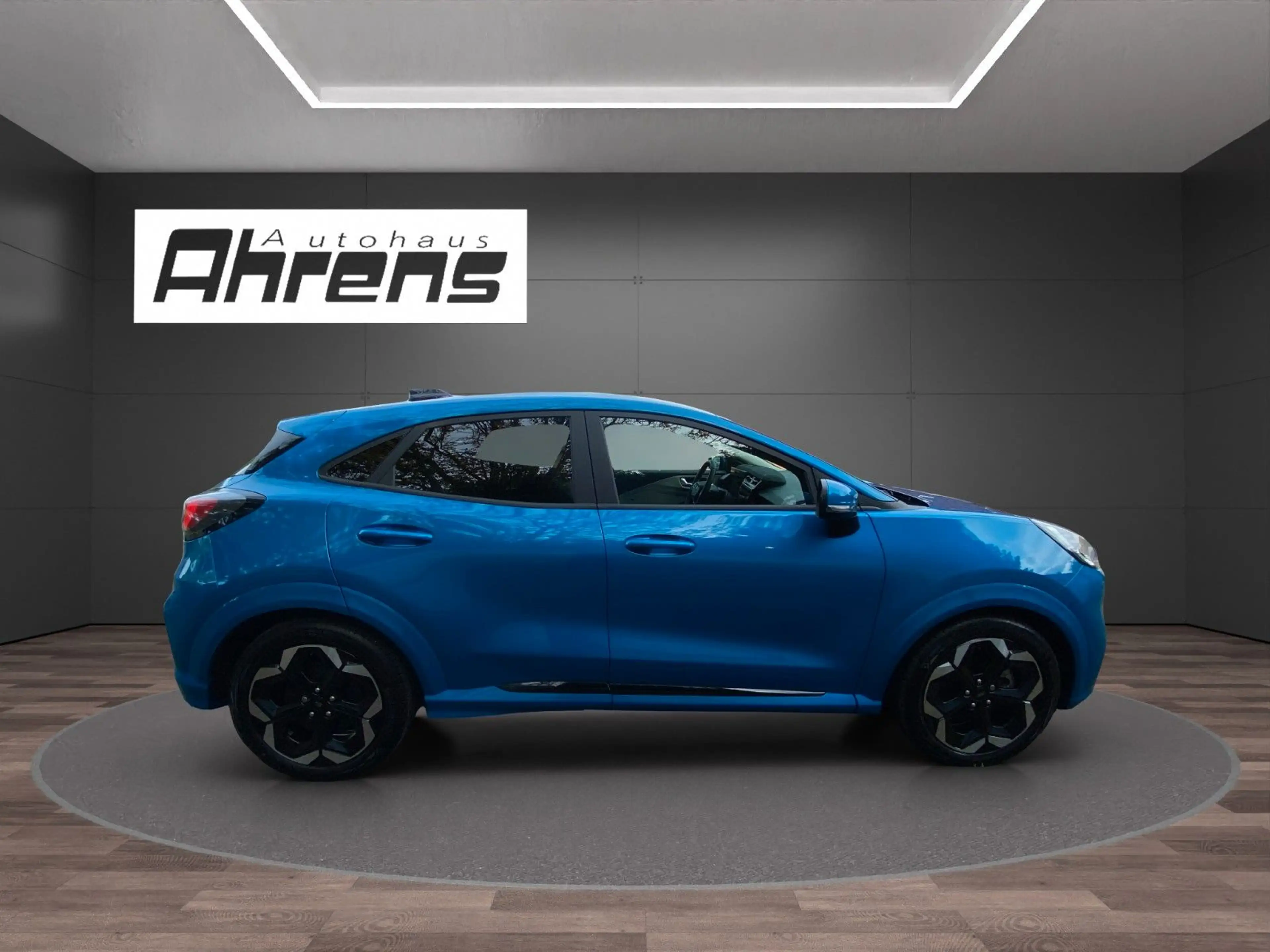 Ford Puma Gen-E 124 kW Premium FWD — photo 6