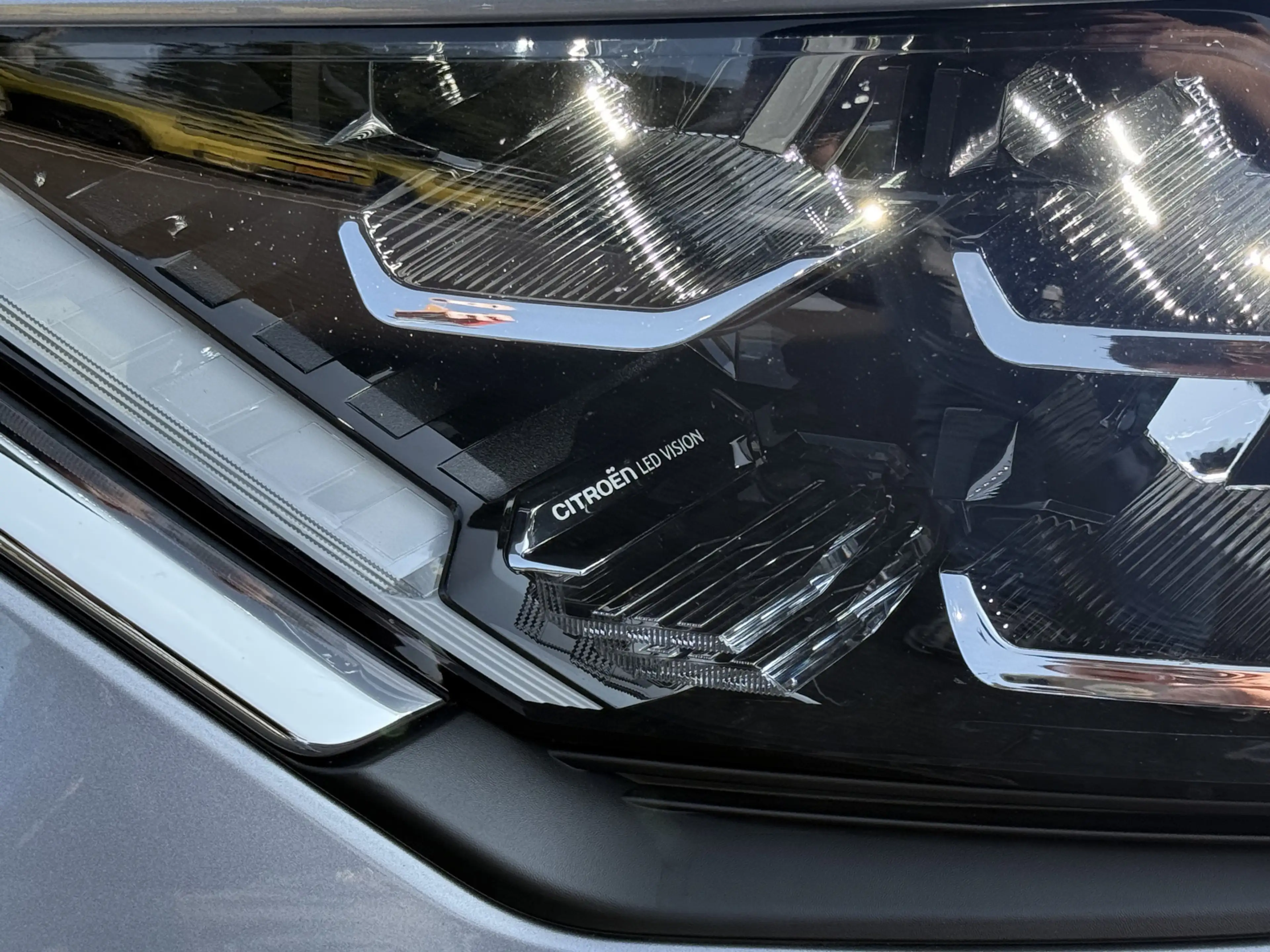 Citroen E-C4 Electric You 50 kWh Camera / Cruise / Carplay / Lm Velgen — photo 10