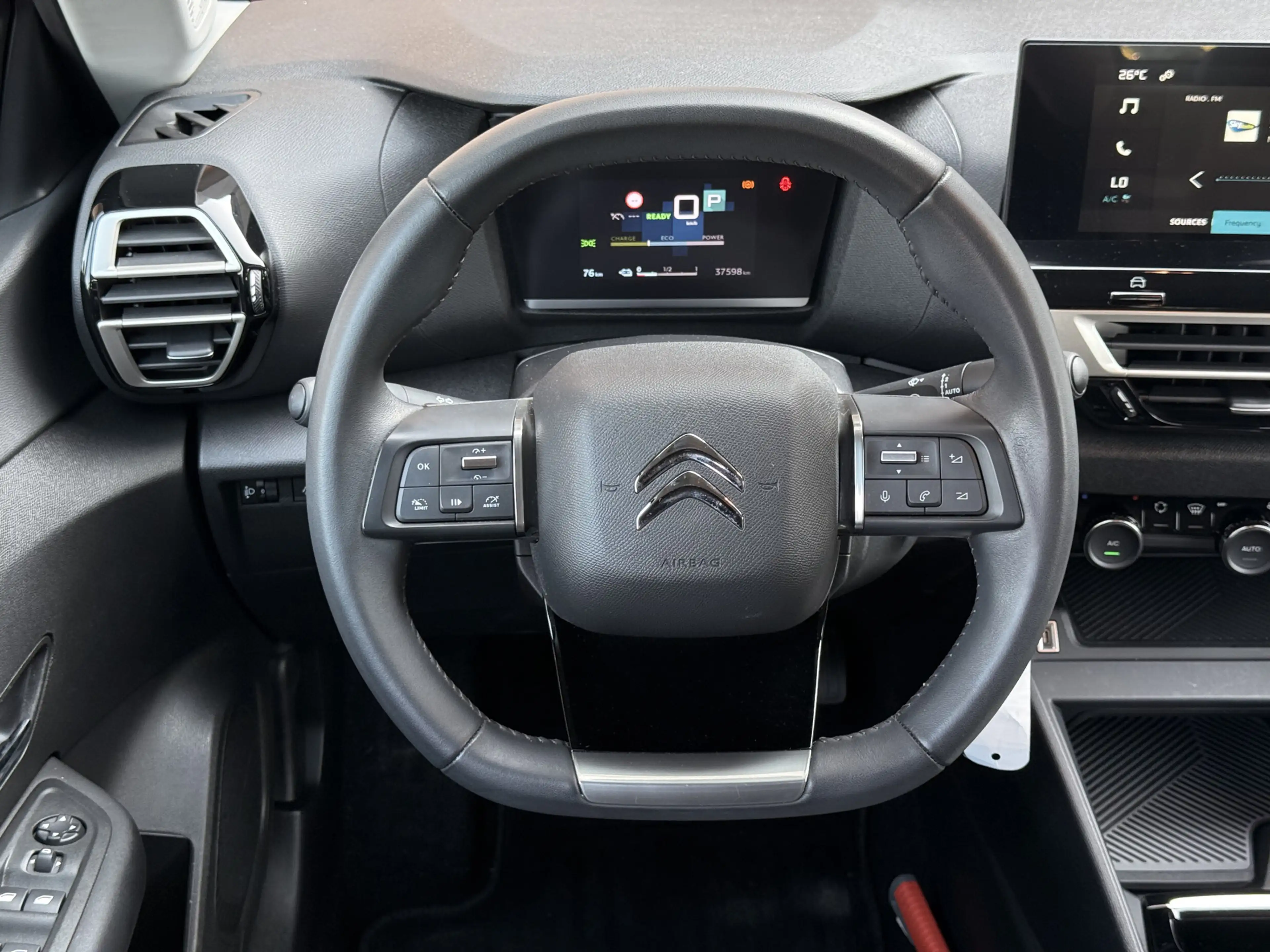 Citroen E-C4 Electric You 50 kWh Camera / Cruise / Carplay / Lm Velgen — photo 21