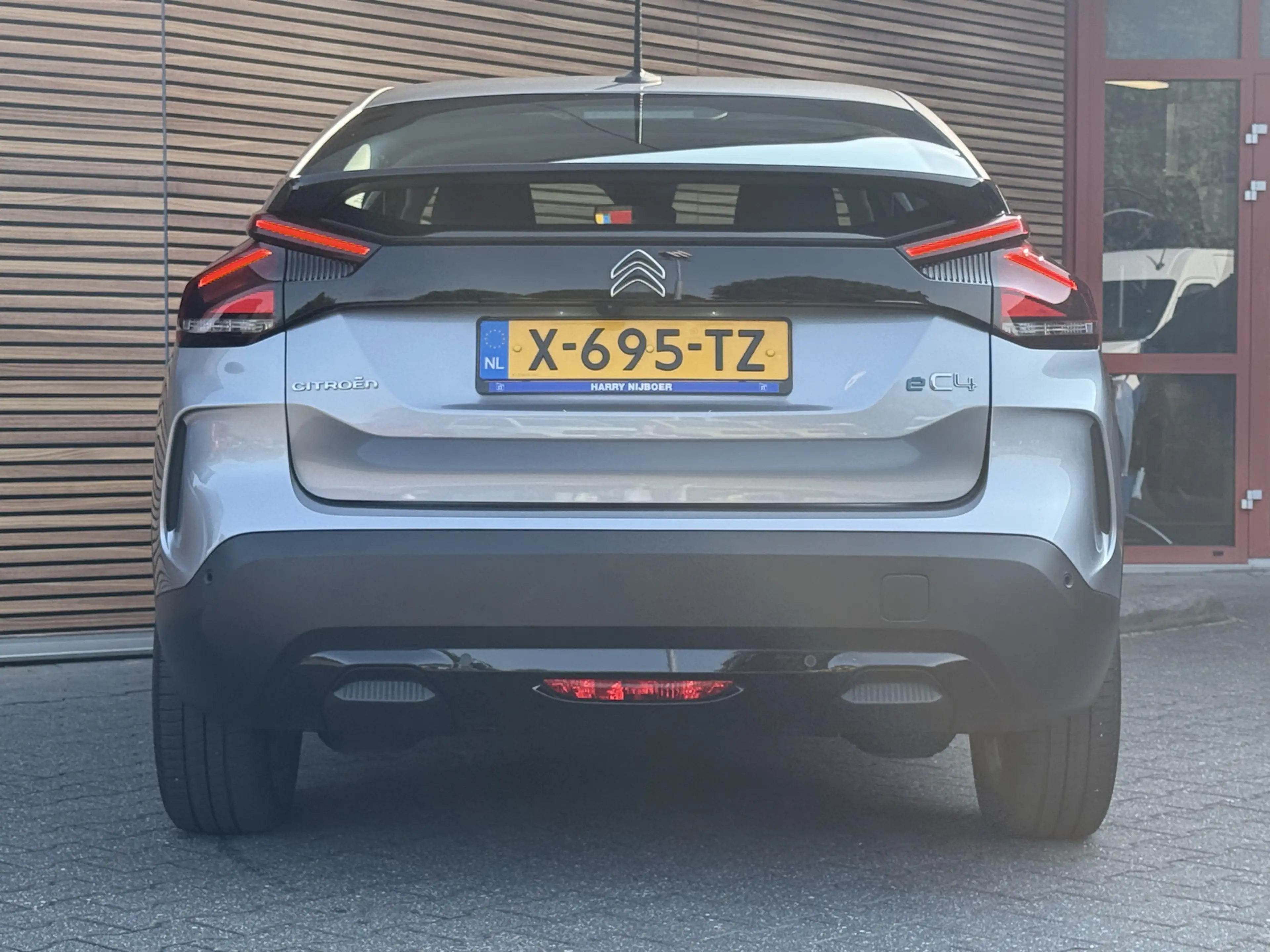 Citroen E-C4 Electric You 50 kWh Camera / Cruise / Carplay / Lm Velgen — photo 15