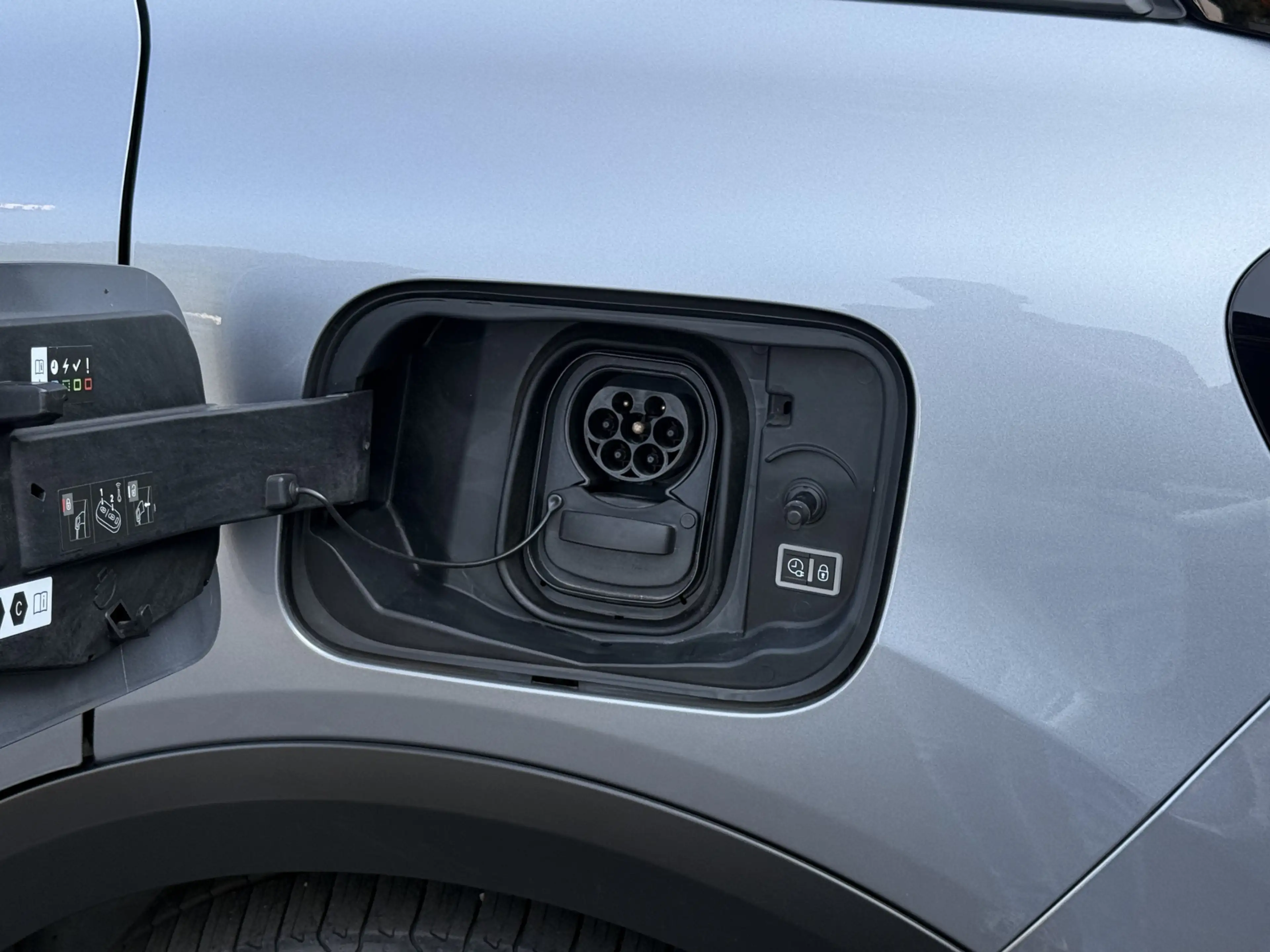 Citroen E-C4 Electric You 50 kWh Camera / Cruise / Carplay / Lm Velgen — photo 14