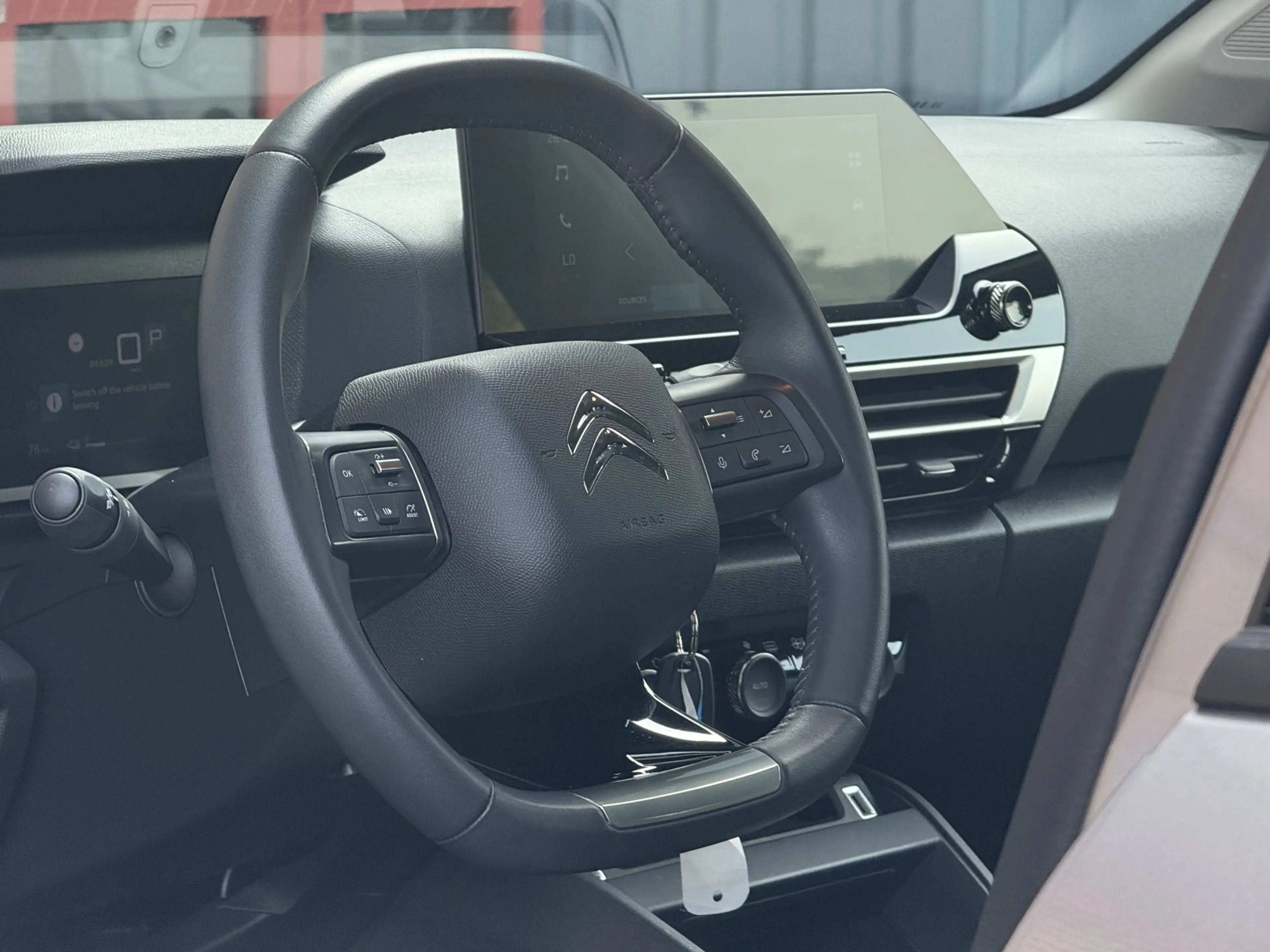Citroen E-C4 Electric You 50 kWh Camera / Cruise / Carplay / Lm Velgen — photo 7