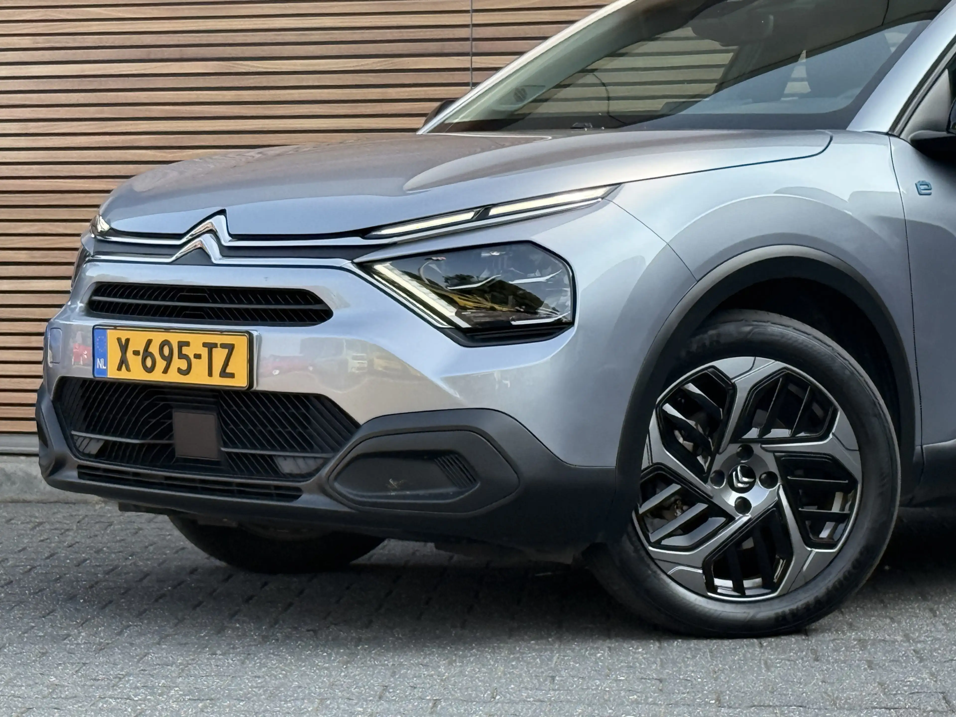 Citroen E-C4 Electric You 50 kWh Camera / Cruise / Carplay / Lm Velgen — photo 11