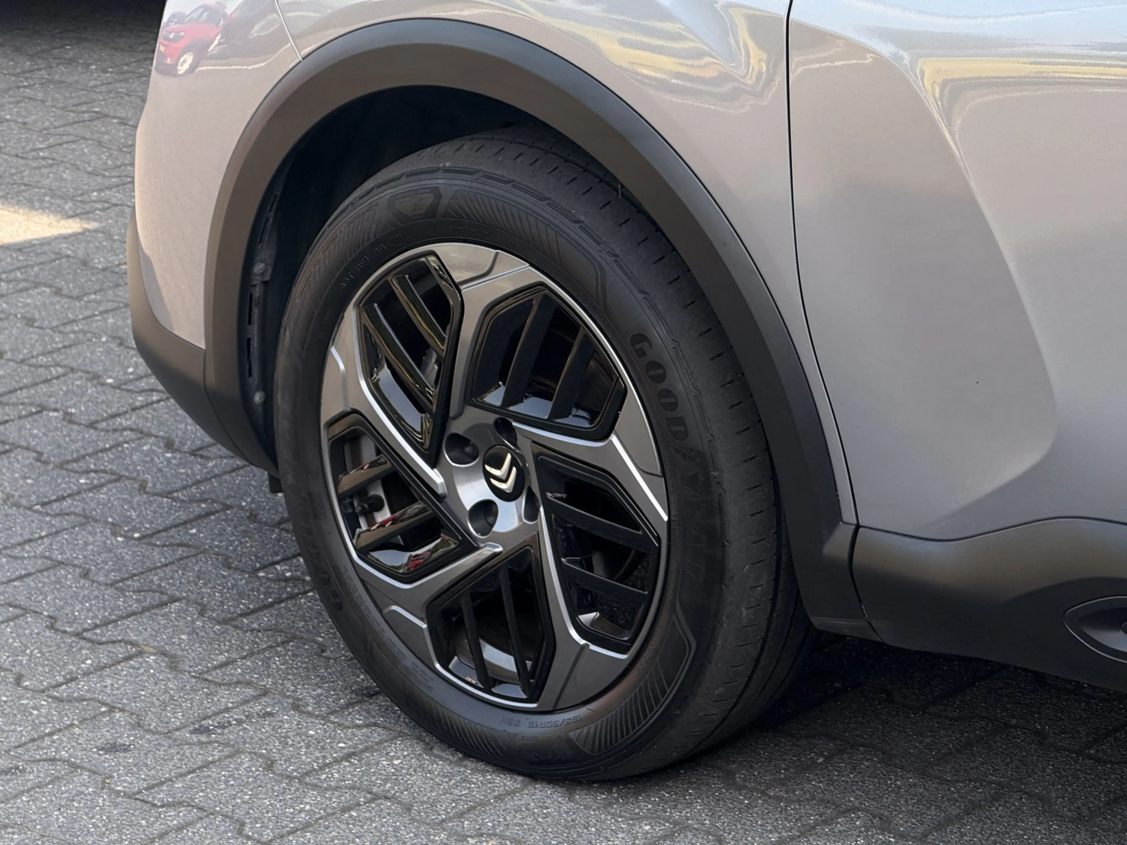 Citroen E-C4 Electric You 50 kWh Camera / Cruise / Carplay / Lm Velgen — photo 13