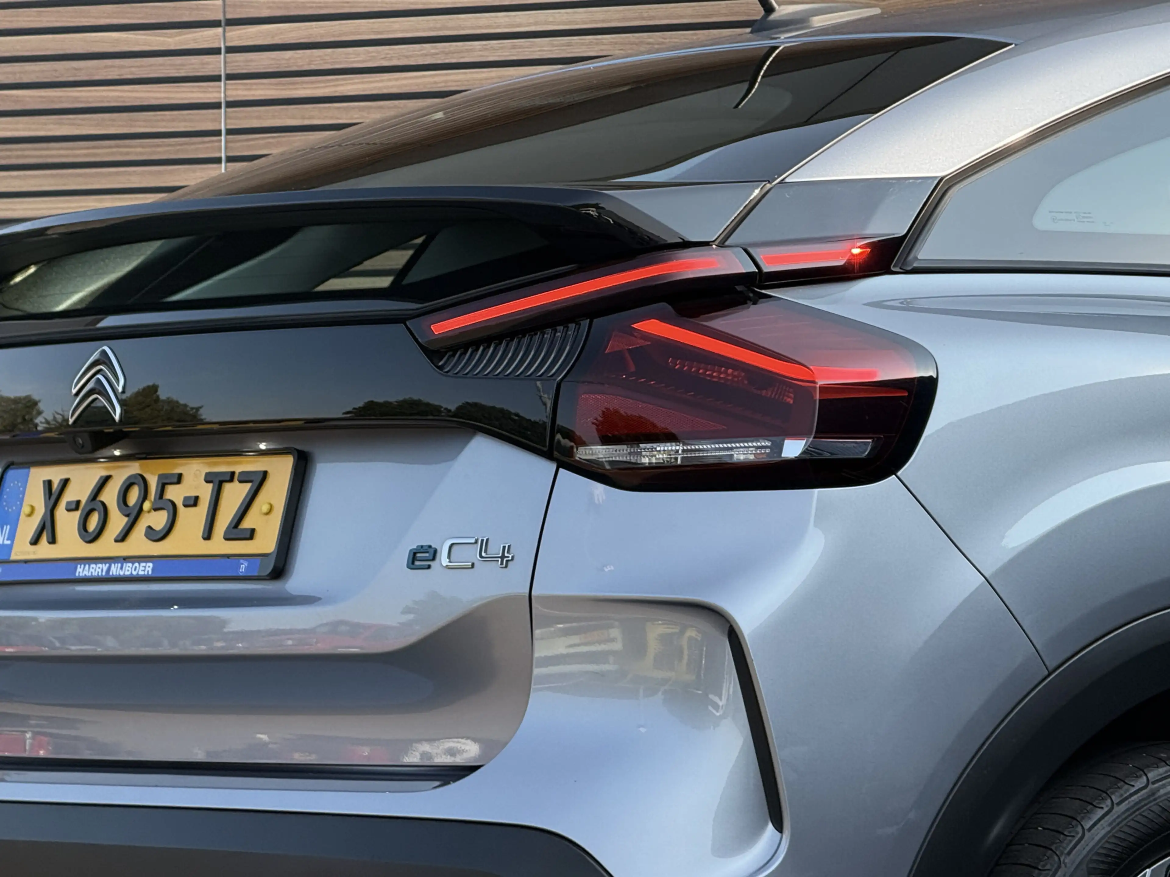 Citroen E-C4 Electric You 50 kWh Camera / Cruise / Carplay / Lm Velgen — photo 16