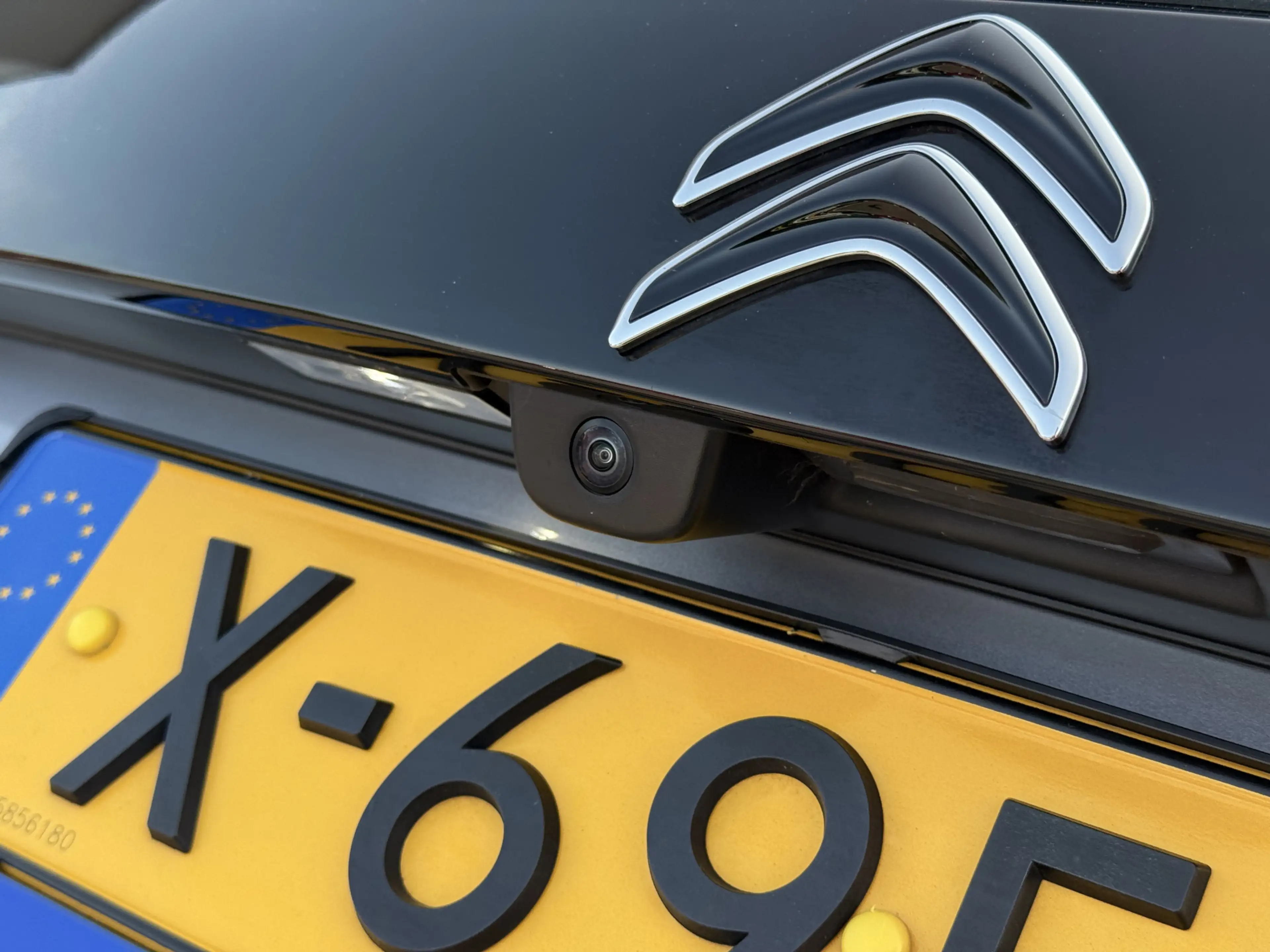 Citroen E-C4 Electric You 50 kWh Camera / Cruise / Carplay / Lm Velgen — photo 18