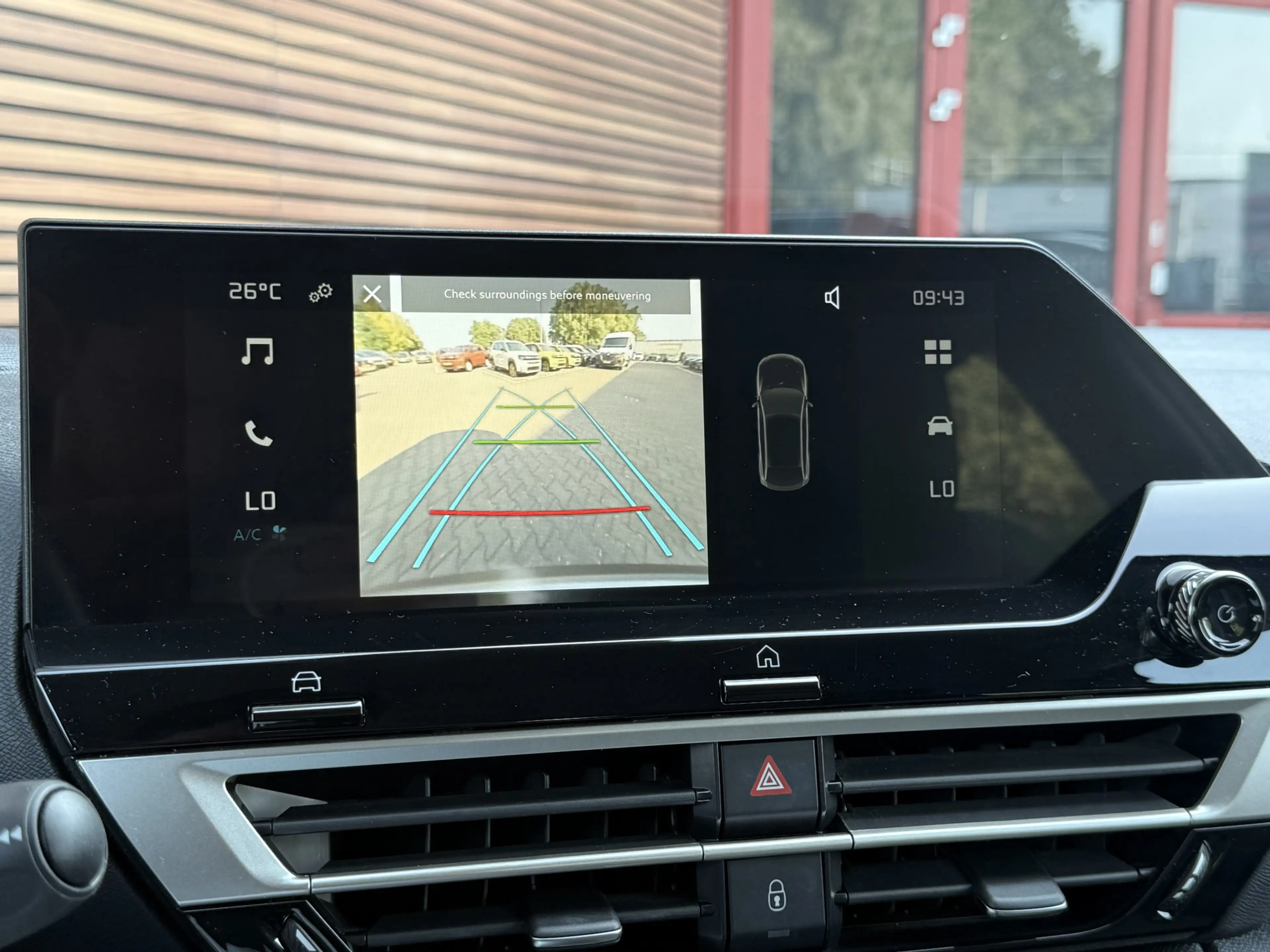 Citroen E-C4 Electric You 50 kWh Camera / Cruise / Carplay / Lm Velgen — photo 28
