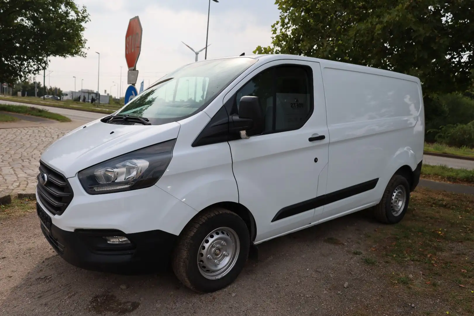 Ford Transit Custom Kasten 280 L1 Weiß - 1