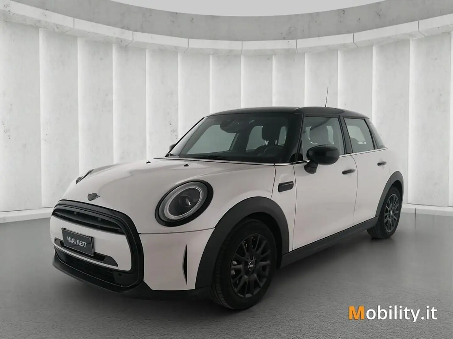MINI Cooper 1.5 TwinPower Turbo Cooper Bianco - 1