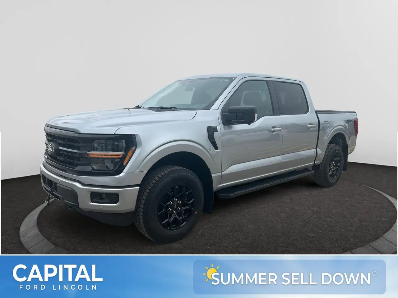 2026 Ford F 150