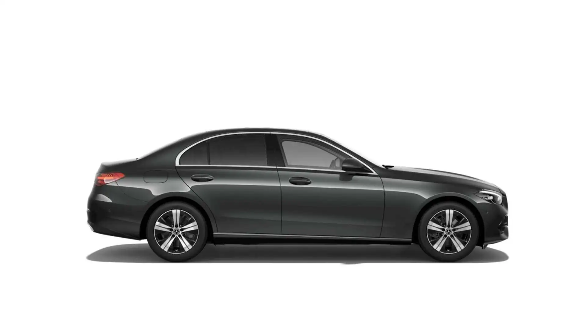 Mercedes-Benz C 180 C 180 Gris - 2