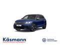 Volkswagen Tiguan R 4Motion NAVI KAM MATRIX LEDER Blau - thumbnail 1