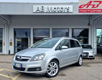 Zafira 1.9 16V CDTI 150CV Cosmo 7 POSTI