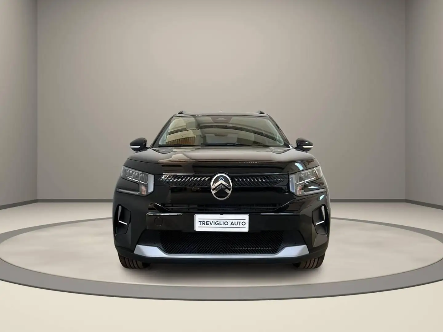 Citroen E-C3 motore elettrico 113 CV Max Schwarz - 2