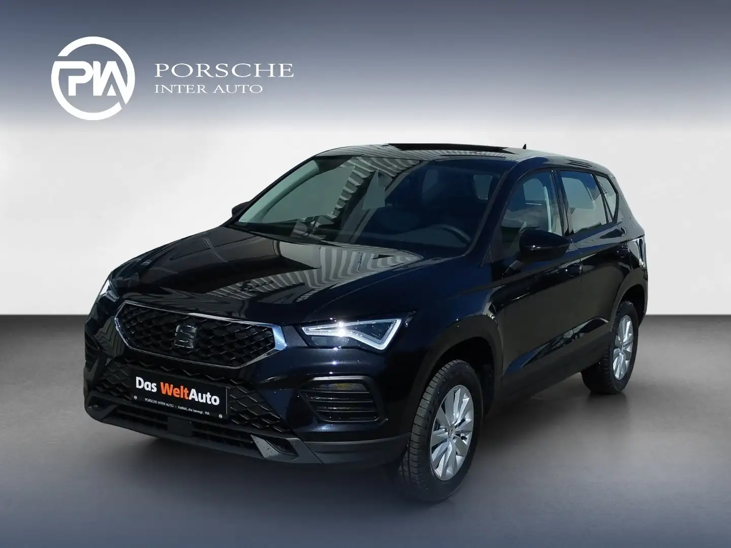 SEAT Ateca Reference Edition 1.0 TSI Schwarz - 1