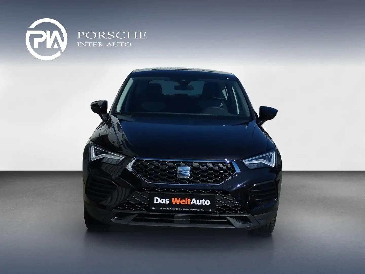 SEAT Ateca Reference Edition 1.0 TSI Schwarz - 2