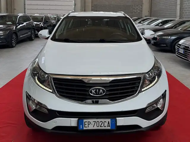 Kia Sportage Sportage III 2013 1.6 gdi Active 2wd