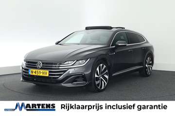 Shooting Brake 1.4 TSI eHybrid 218pk R-Line Busine