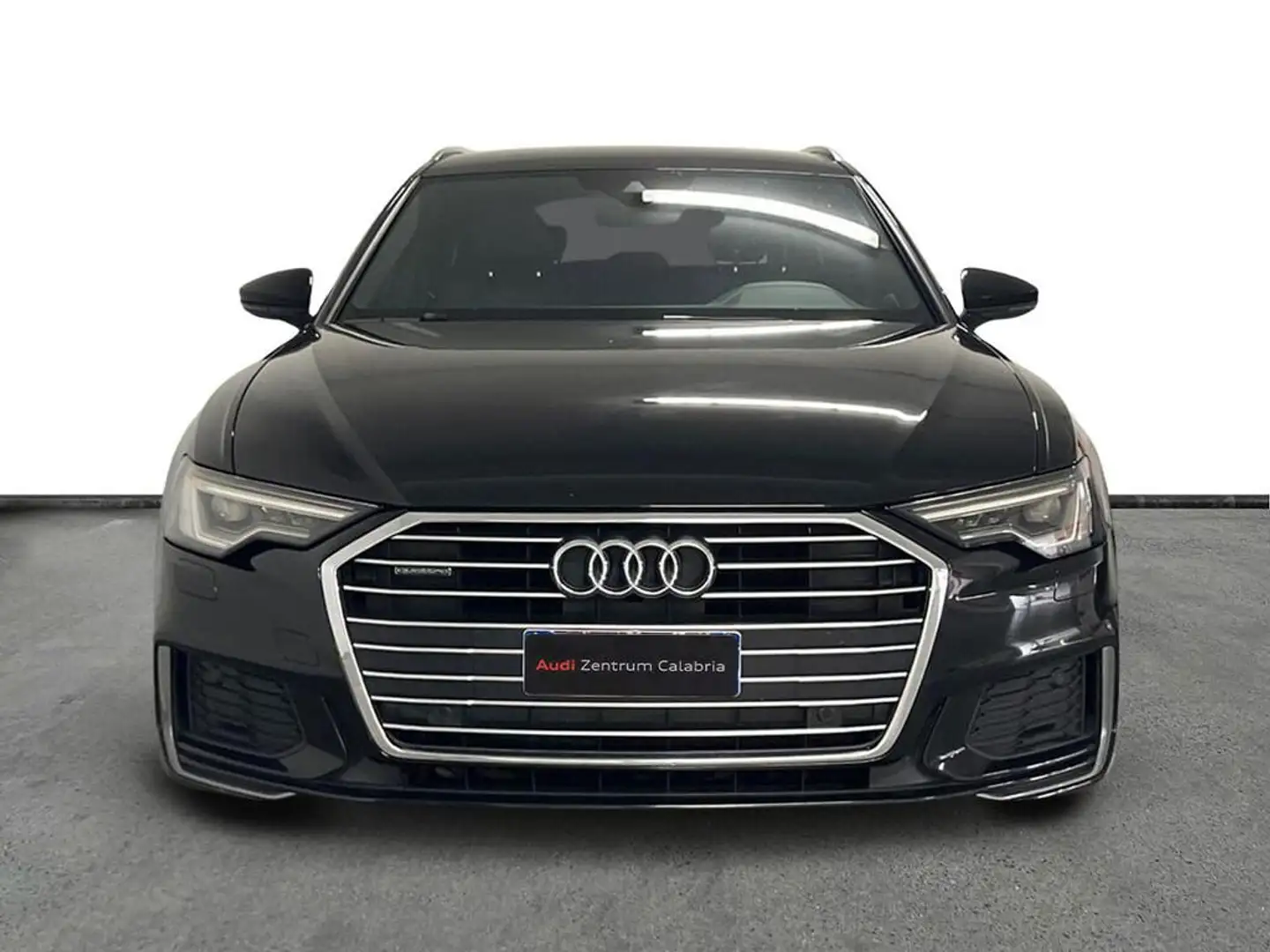 Audi A6 Avant 40 2.0 tdi mhev Business Sport quattro Schwarz - 2