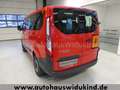 Ford Transit Custom Custom 300 2.2 TDCi 9 Sitze Klima Personnenbeför Rot - thumbnail 5