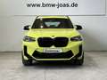 BMW X3 M M Competition Paket Glasdach M Sportsitze žuta - thumbnail 2