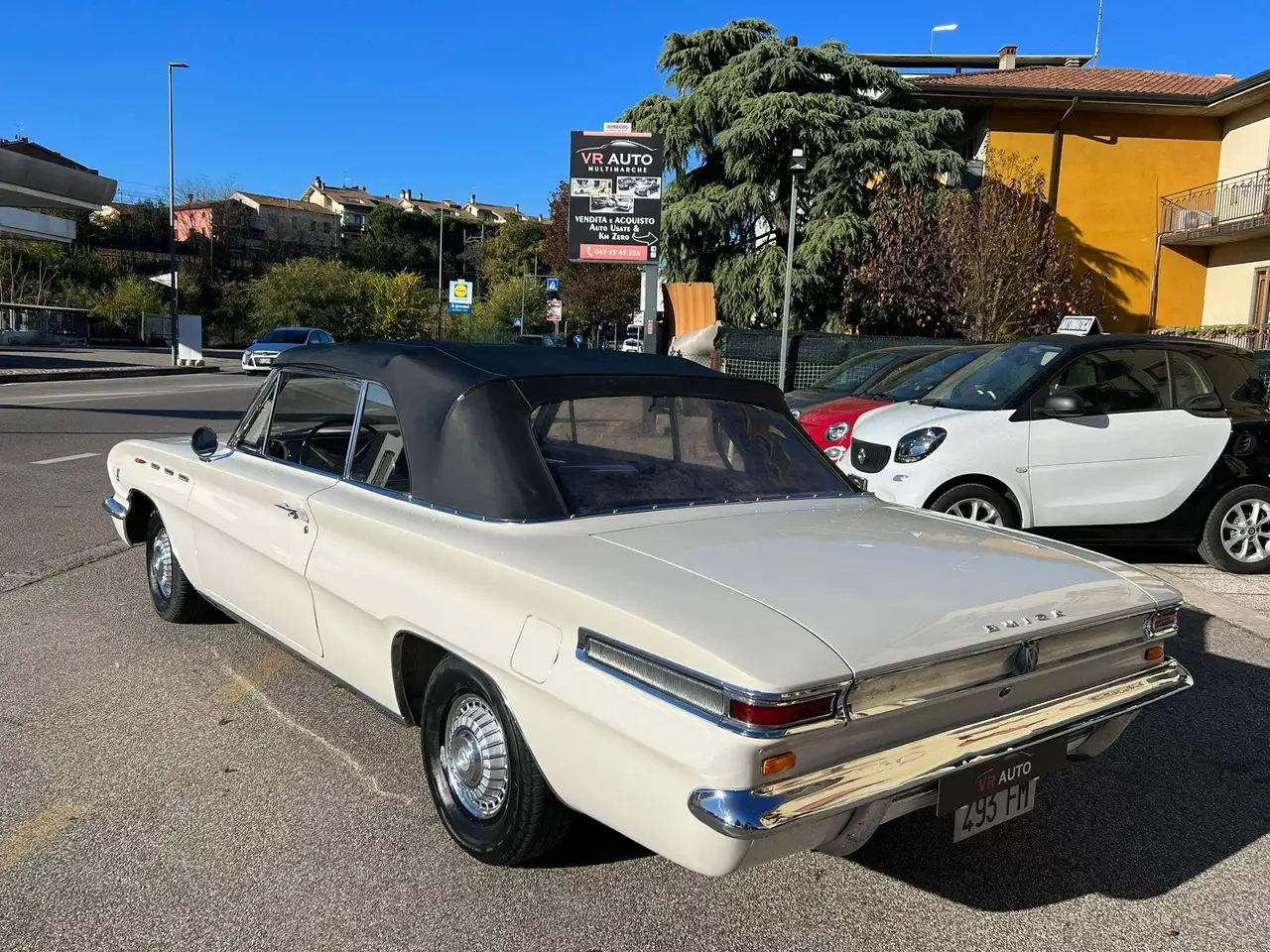 Buick Skylark Convertibile / Convertible - Cabrio Auotm., foto 11
