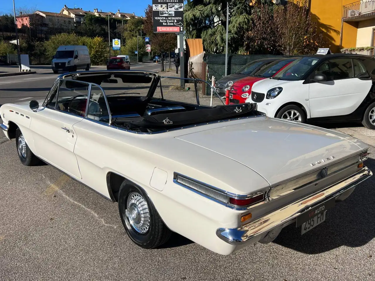 Buick Skylark Convertibile / Convertible - Cabrio Auotm., foto 9