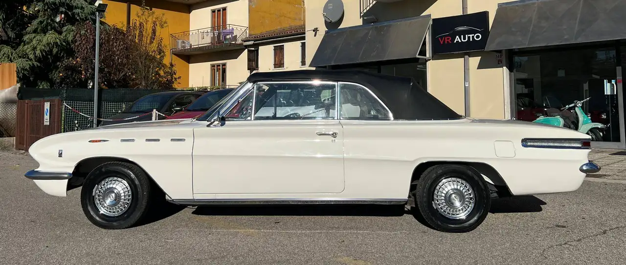 Buick Skylark Convertibile / Convertible - Cabrio Auotm., foto 4