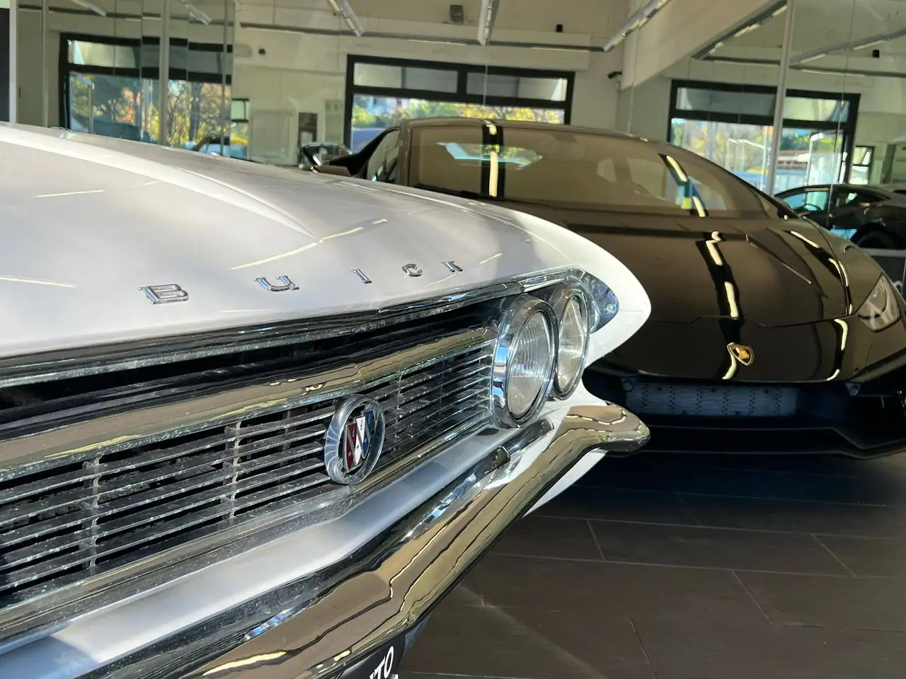 Buick Skylark Convertibile / Convertible - Cabrio Auotm., foto 8