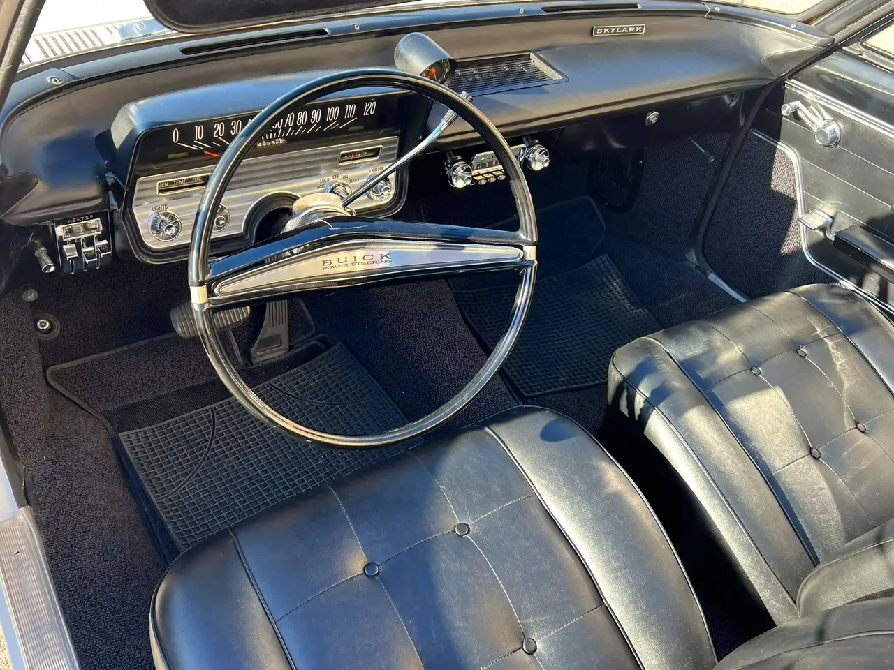 Buick Skylark Convertibile / Convertible - Cabrio Auotm., foto 12